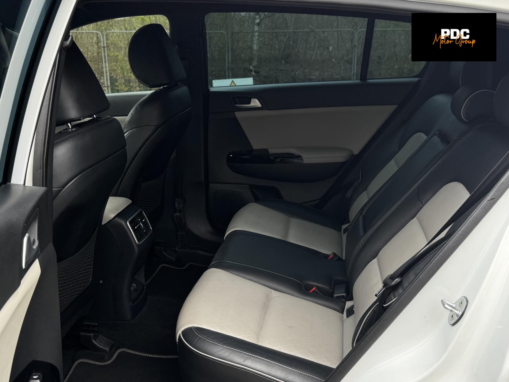 Kia Sportage 1.6 T-GDi GT-Line SUV 5dr Petrol DCT AWD Euro 6 (174 bhp)