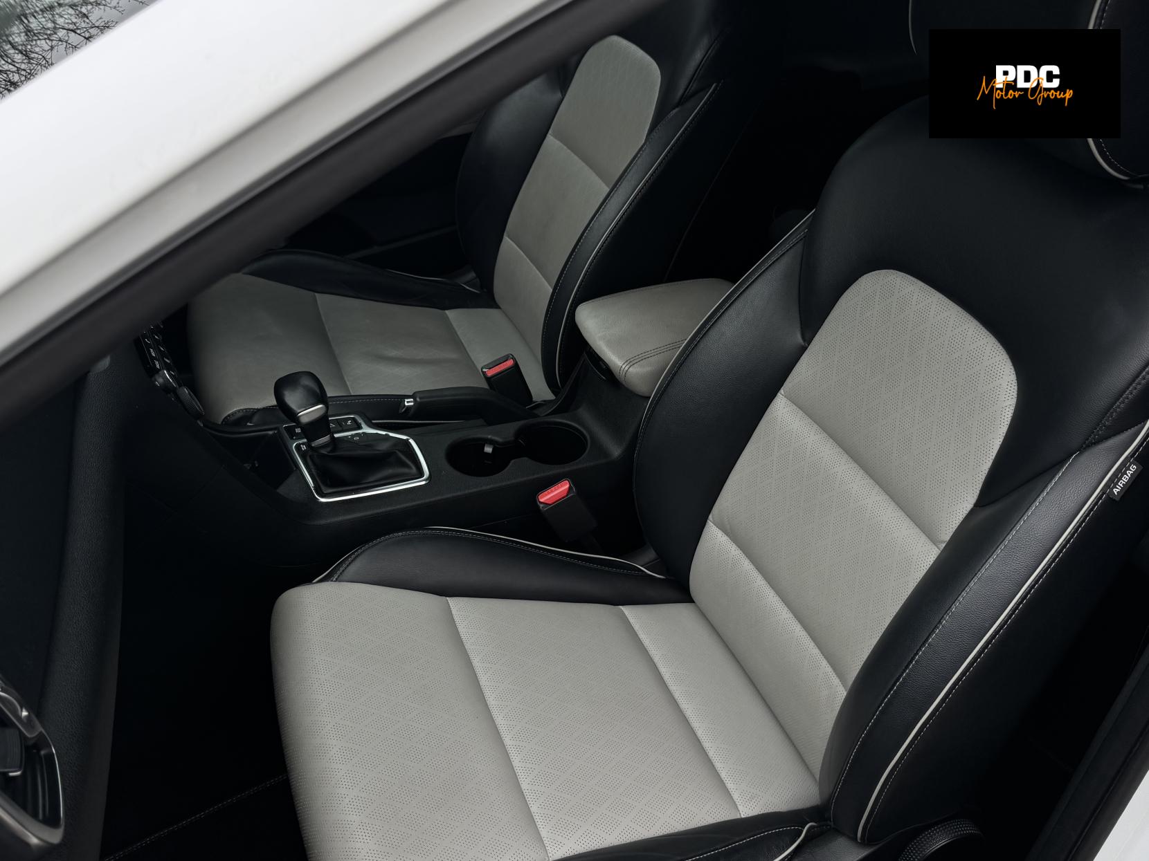 Kia Sportage 1.6 T-GDi GT-Line SUV 5dr Petrol DCT AWD Euro 6 (174 bhp)