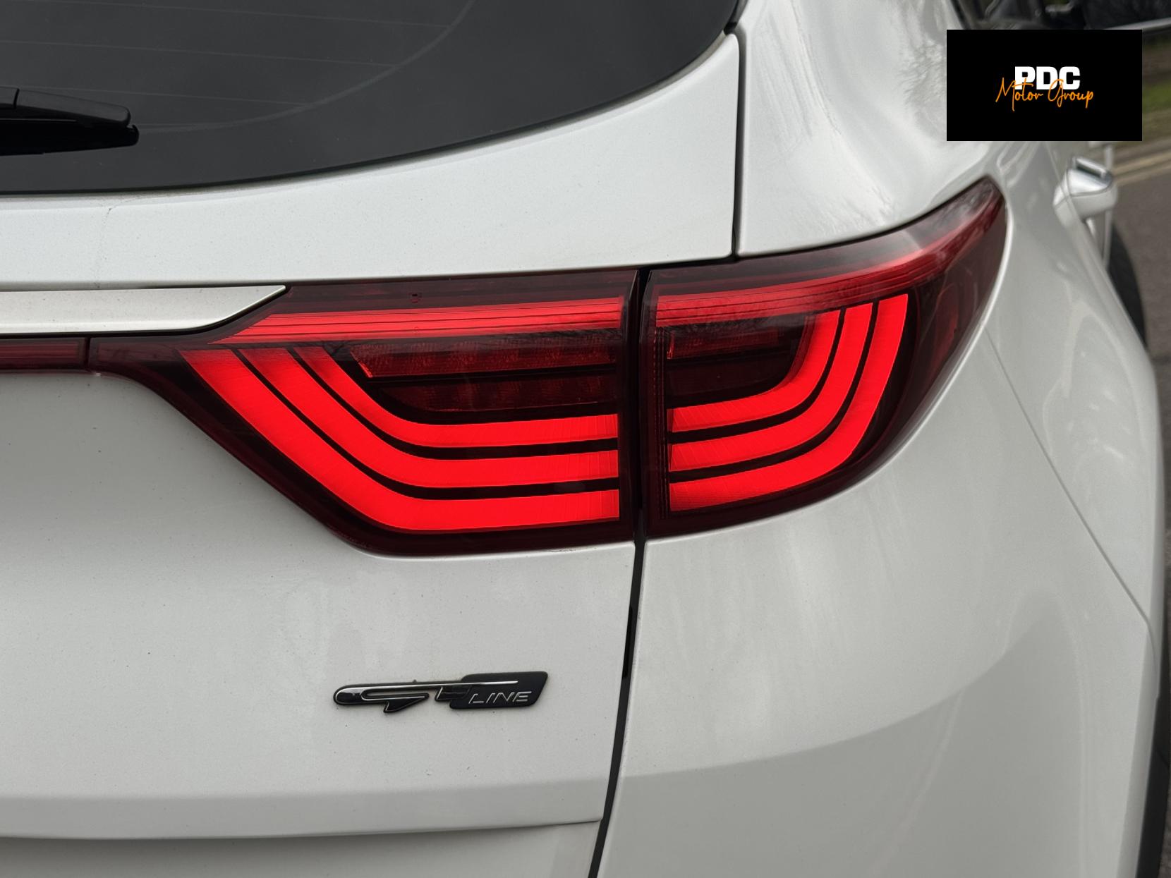 Kia Sportage 1.6 T-GDi GT-Line SUV 5dr Petrol DCT AWD Euro 6 (174 bhp)