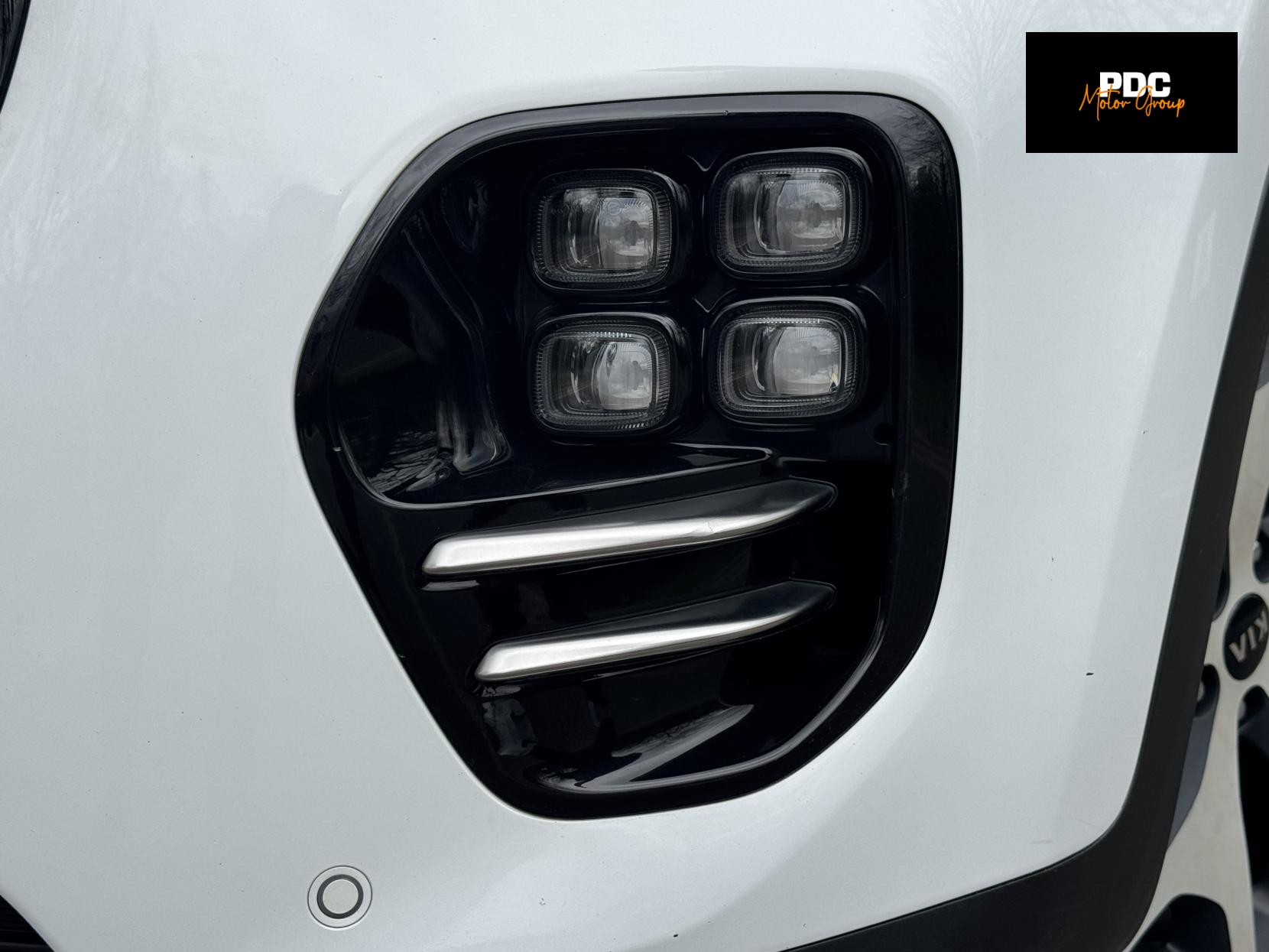 Kia Sportage 1.6 T-GDi GT-Line SUV 5dr Petrol DCT AWD Euro 6 (174 bhp)