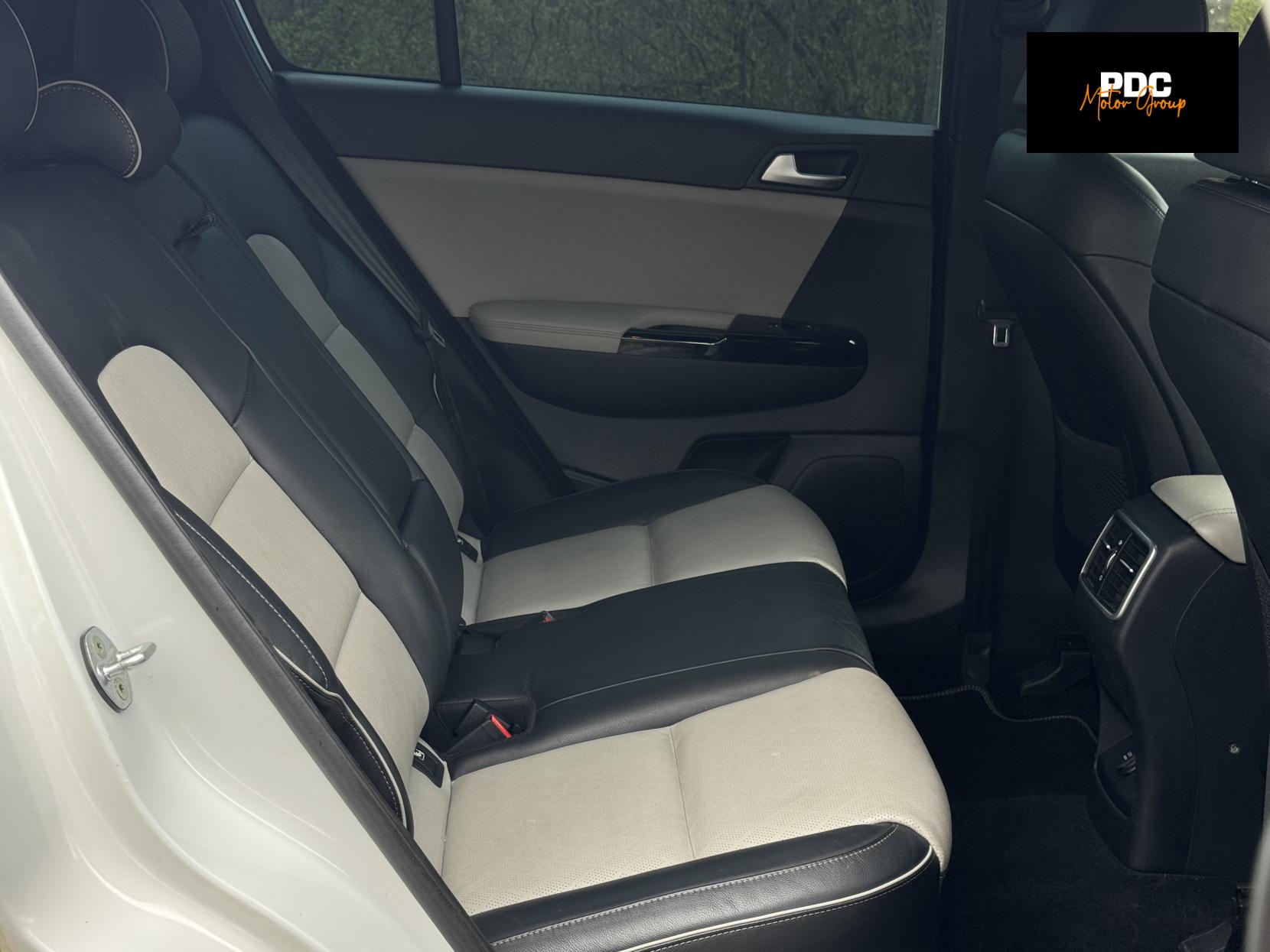 Kia Sportage 1.6 T-GDi GT-Line SUV 5dr Petrol DCT AWD Euro 6 (174 bhp)