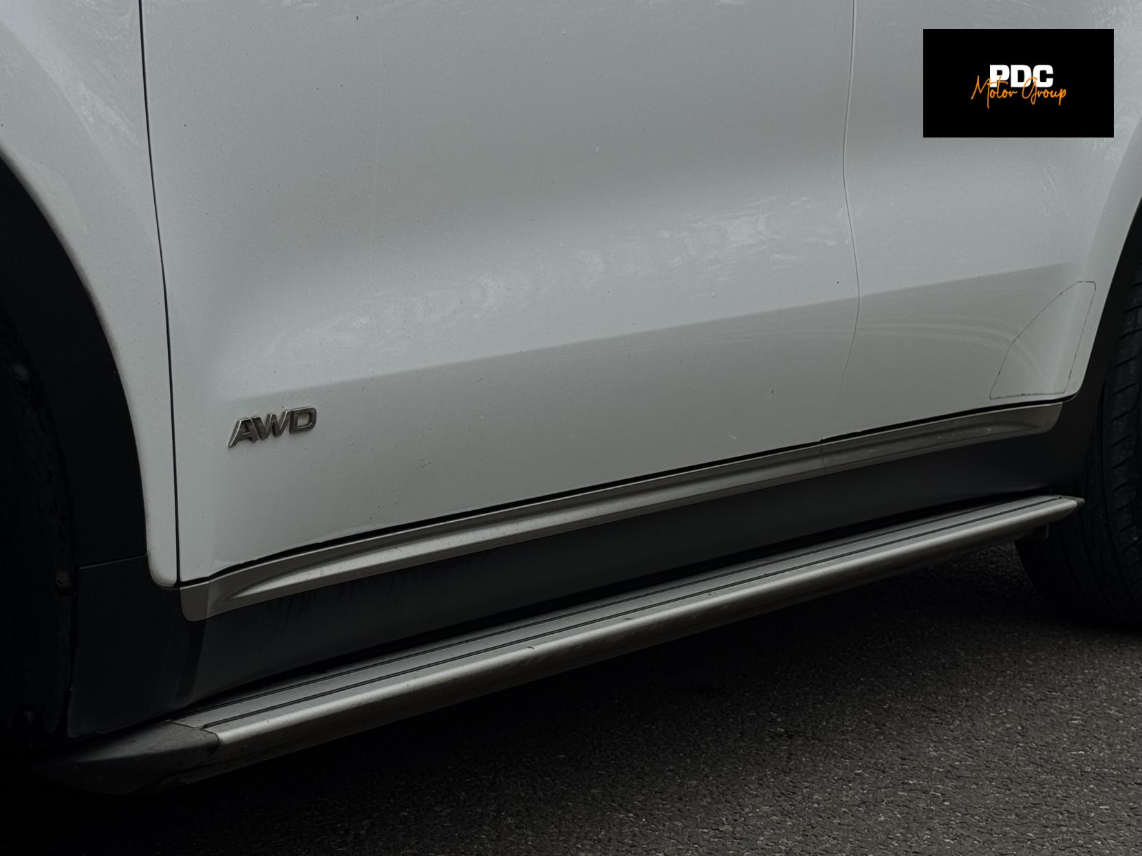 Kia Sportage 1.6 T-GDi GT-Line SUV 5dr Petrol DCT AWD Euro 6 (174 bhp)