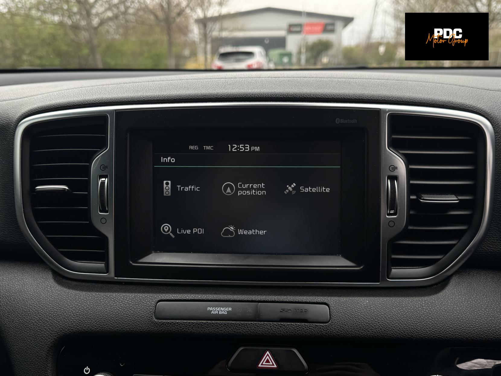 Kia Sportage 1.6 T-GDi GT-Line SUV 5dr Petrol DCT AWD Euro 6 (174 bhp)