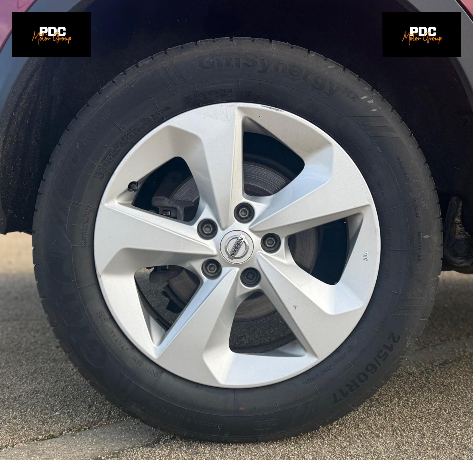 Nissan Qashqai 1.3 DIG-T Acenta Premium DCT Auto Euro 6 (s/s) 5dr