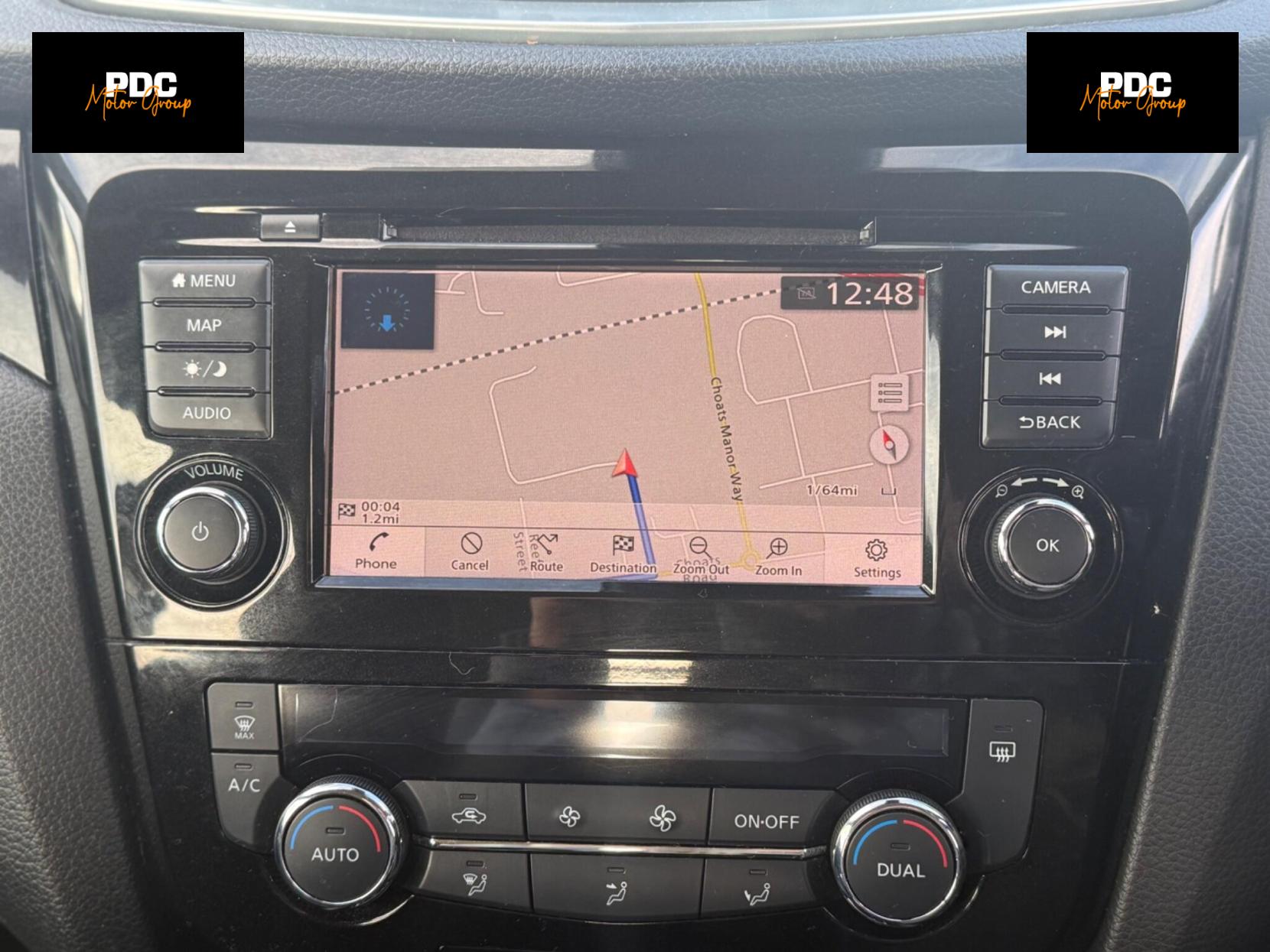 Nissan Qashqai 1.3 DIG-T Acenta Premium DCT Auto Euro 6 (s/s) 5dr