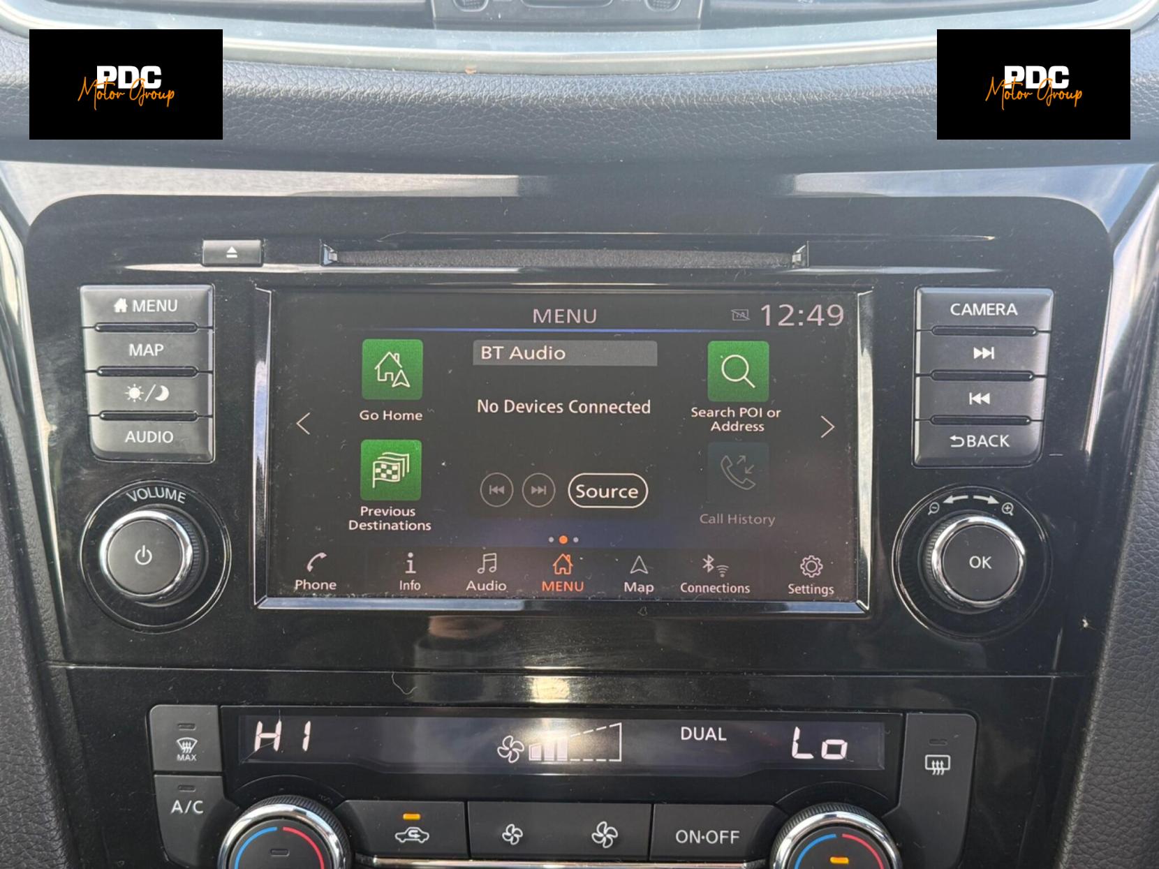 Nissan Qashqai 1.3 DIG-T Acenta Premium DCT Auto Euro 6 (s/s) 5dr