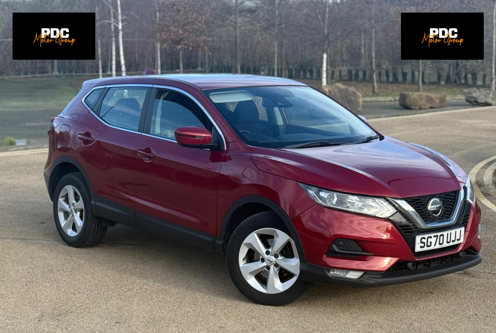Nissan Qashqai 1.3 DIG-T Acenta Premium DCT Auto Euro 6 (s/s) 5dr