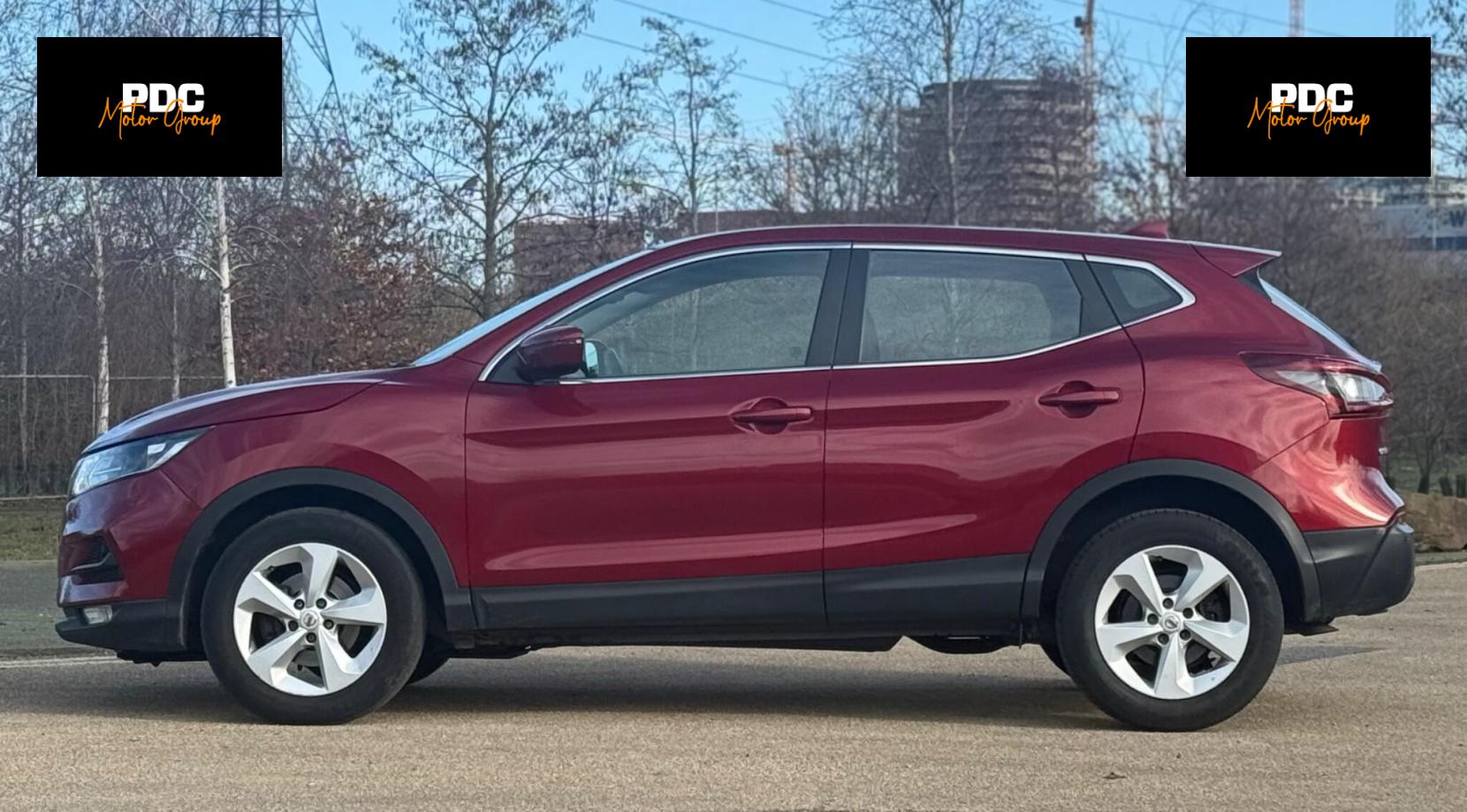 Nissan Qashqai 1.3 DIG-T Acenta Premium DCT Auto Euro 6 (s/s) 5dr