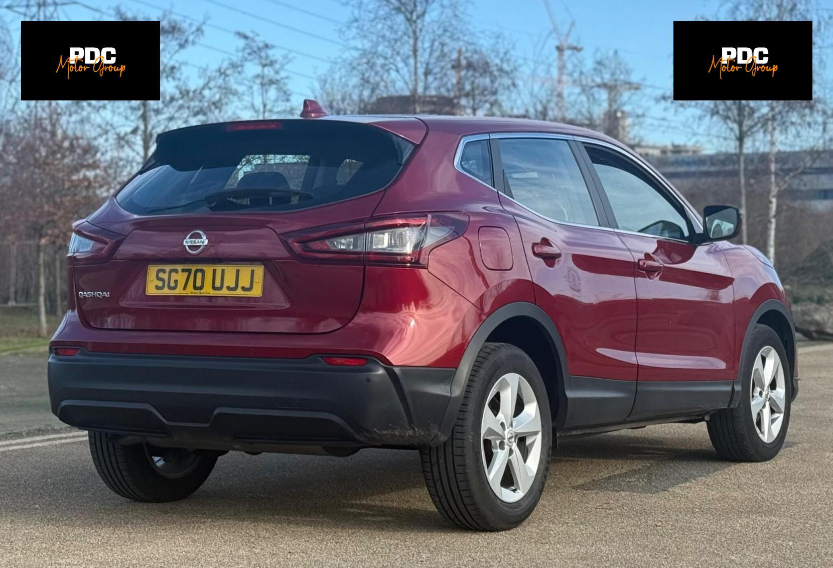 Nissan Qashqai 1.3 DIG-T Acenta Premium DCT Auto Euro 6 (s/s) 5dr