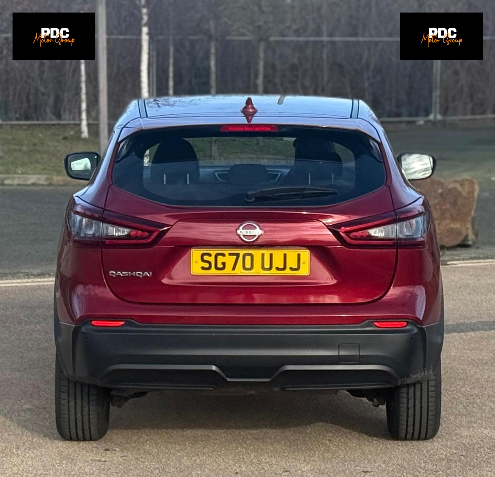 Nissan Qashqai 1.3 DIG-T Acenta Premium DCT Auto Euro 6 (s/s) 5dr