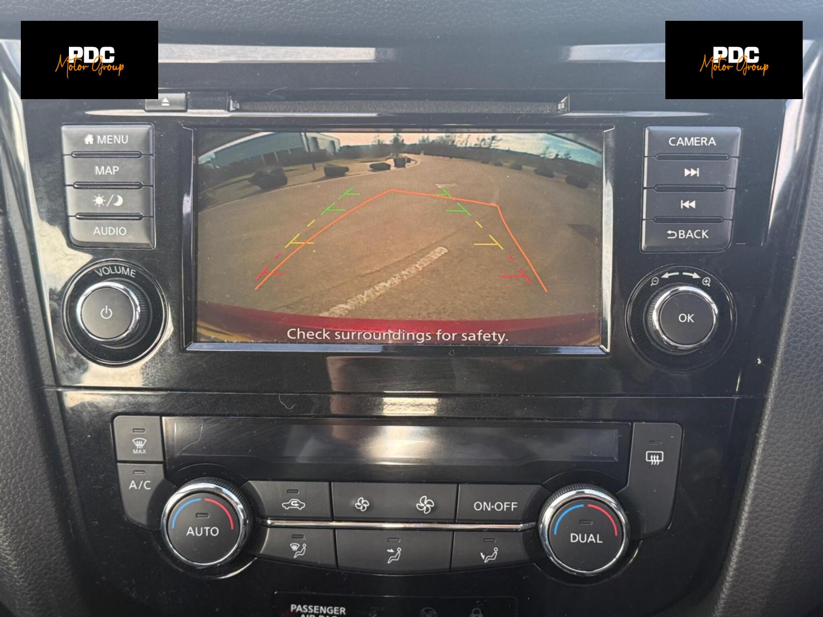 Nissan Qashqai 1.3 DIG-T Acenta Premium DCT Auto Euro 6 (s/s) 5dr