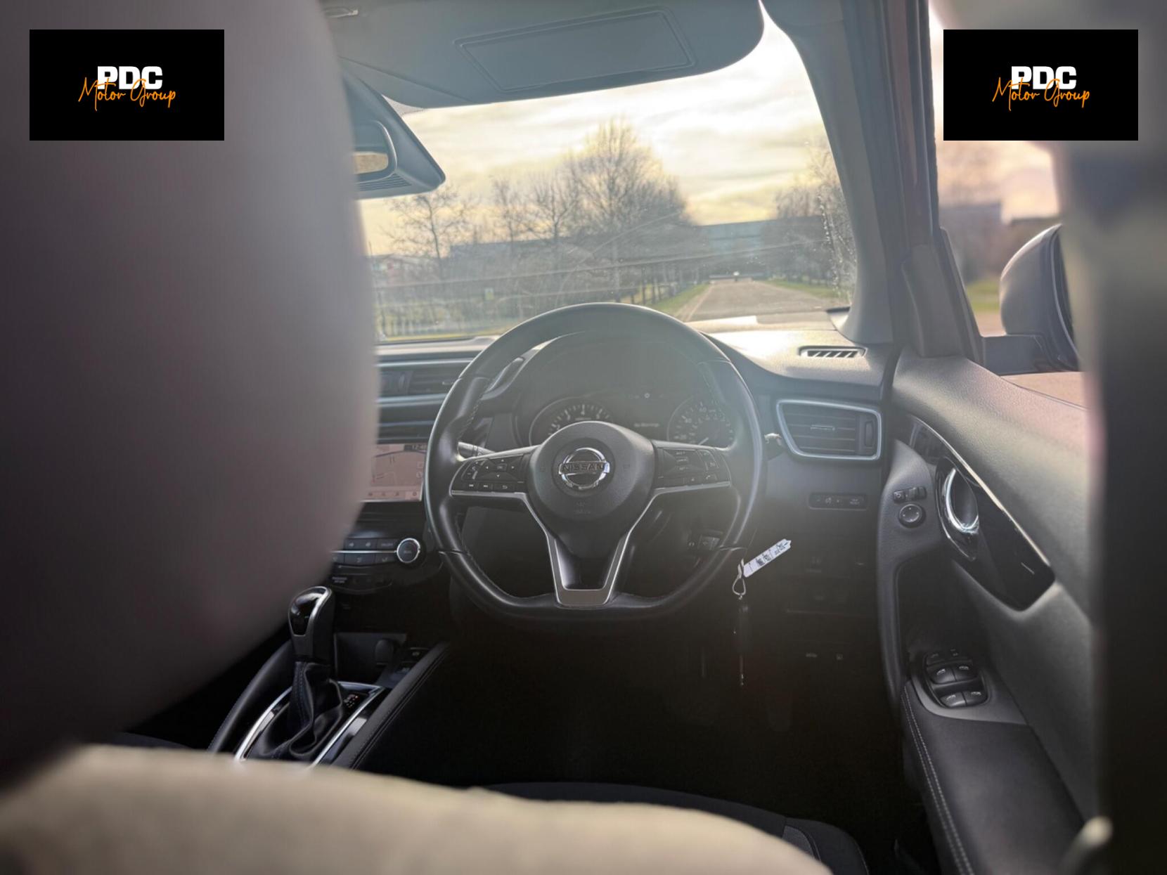 Nissan Qashqai 1.3 DIG-T Acenta Premium DCT Auto Euro 6 (s/s) 5dr