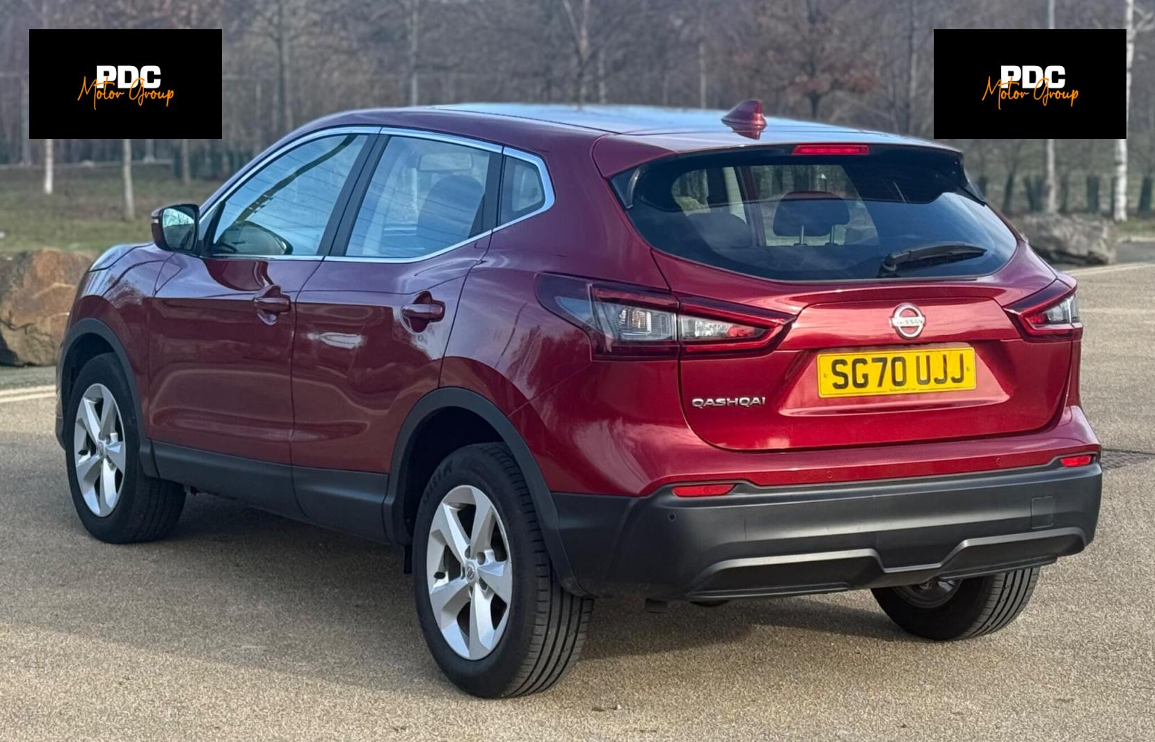 Nissan Qashqai 1.3 DIG-T Acenta Premium DCT Auto Euro 6 (s/s) 5dr