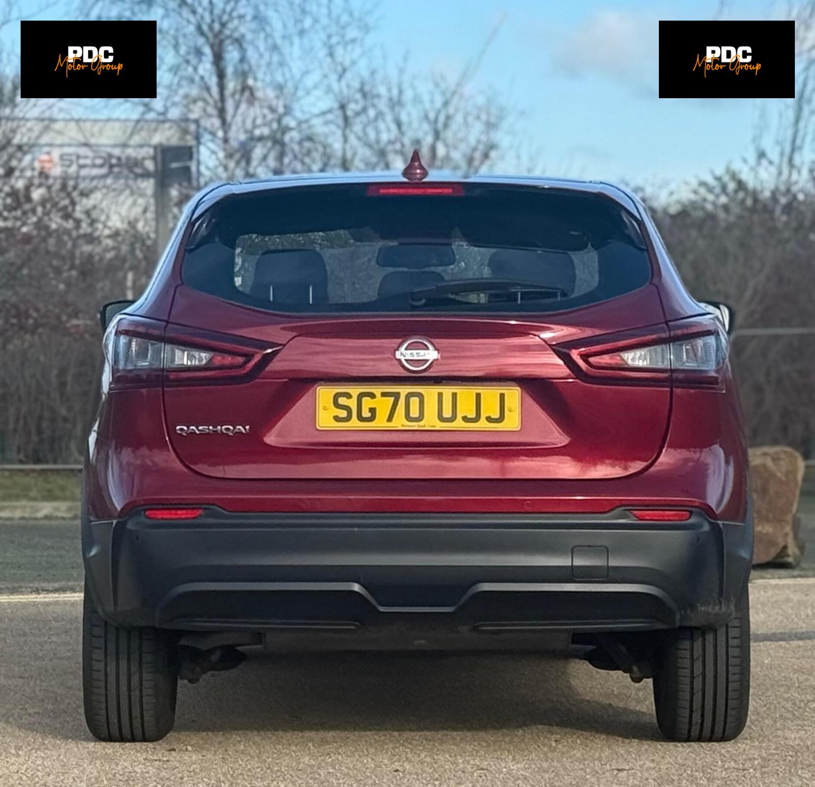 Nissan Qashqai 1.3 DIG-T Acenta Premium DCT Auto Euro 6 (s/s) 5dr