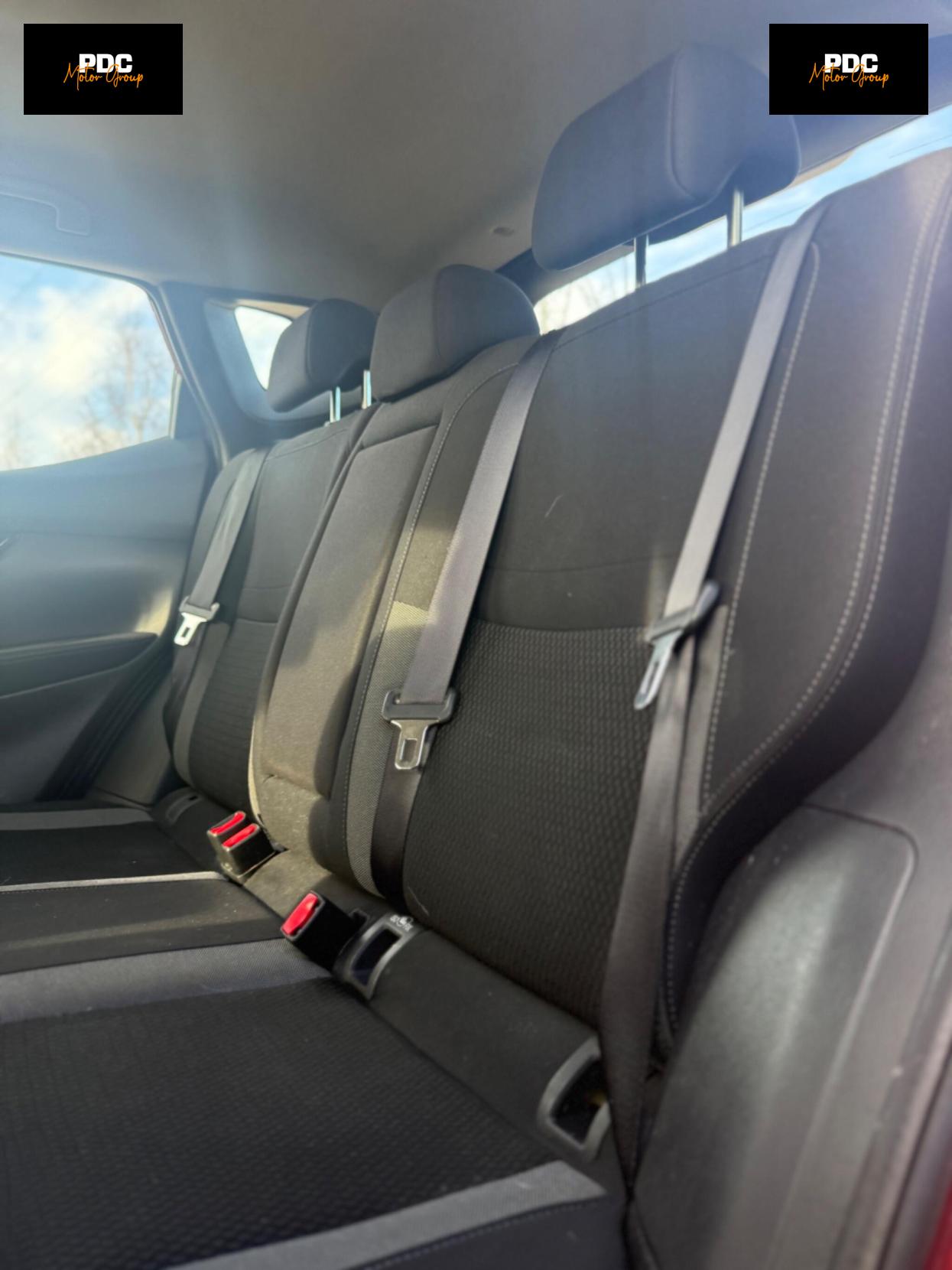 Nissan Qashqai 1.3 DIG-T Acenta Premium DCT Auto Euro 6 (s/s) 5dr