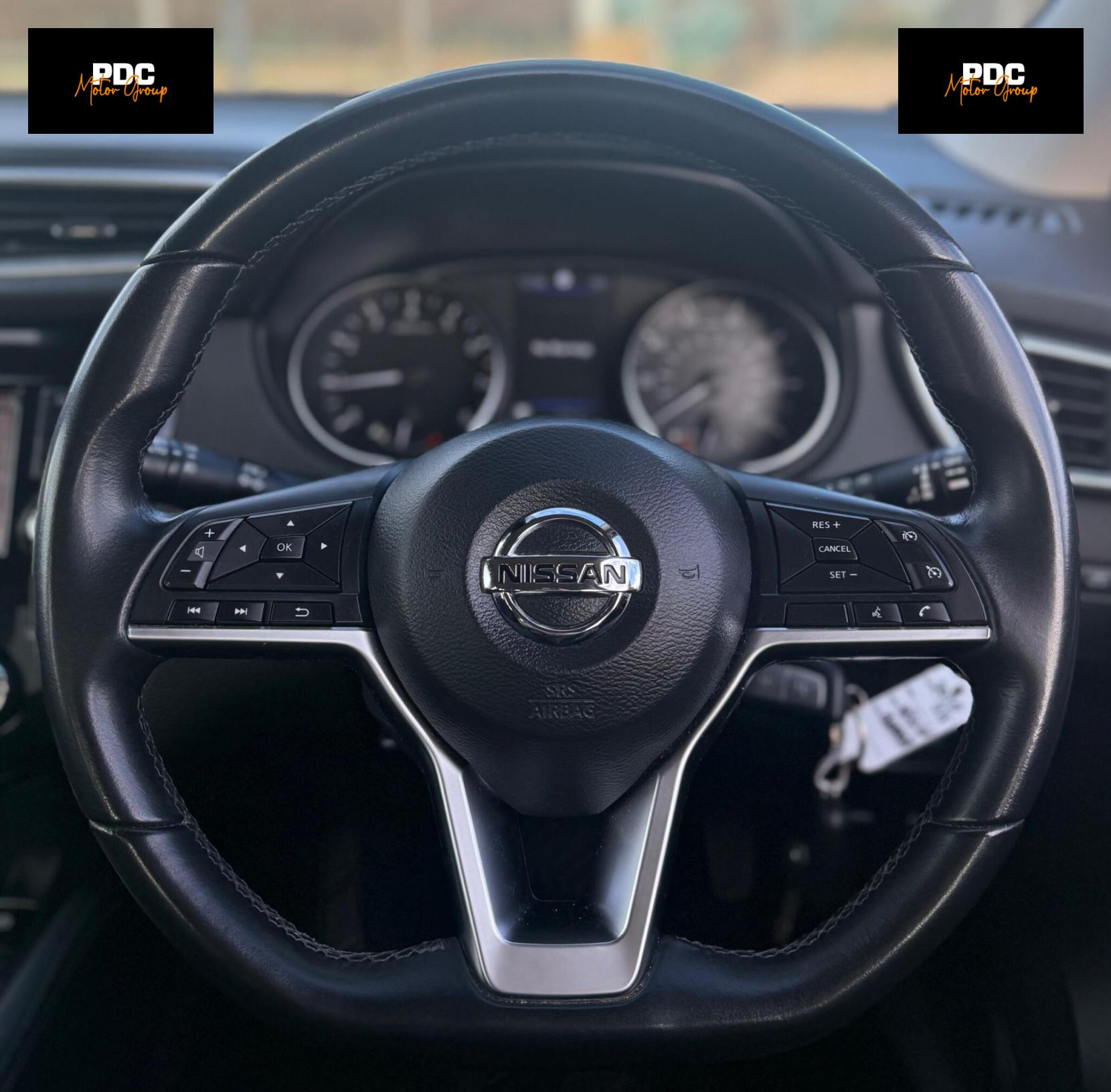 Nissan Qashqai 1.3 DIG-T Acenta Premium DCT Auto Euro 6 (s/s) 5dr