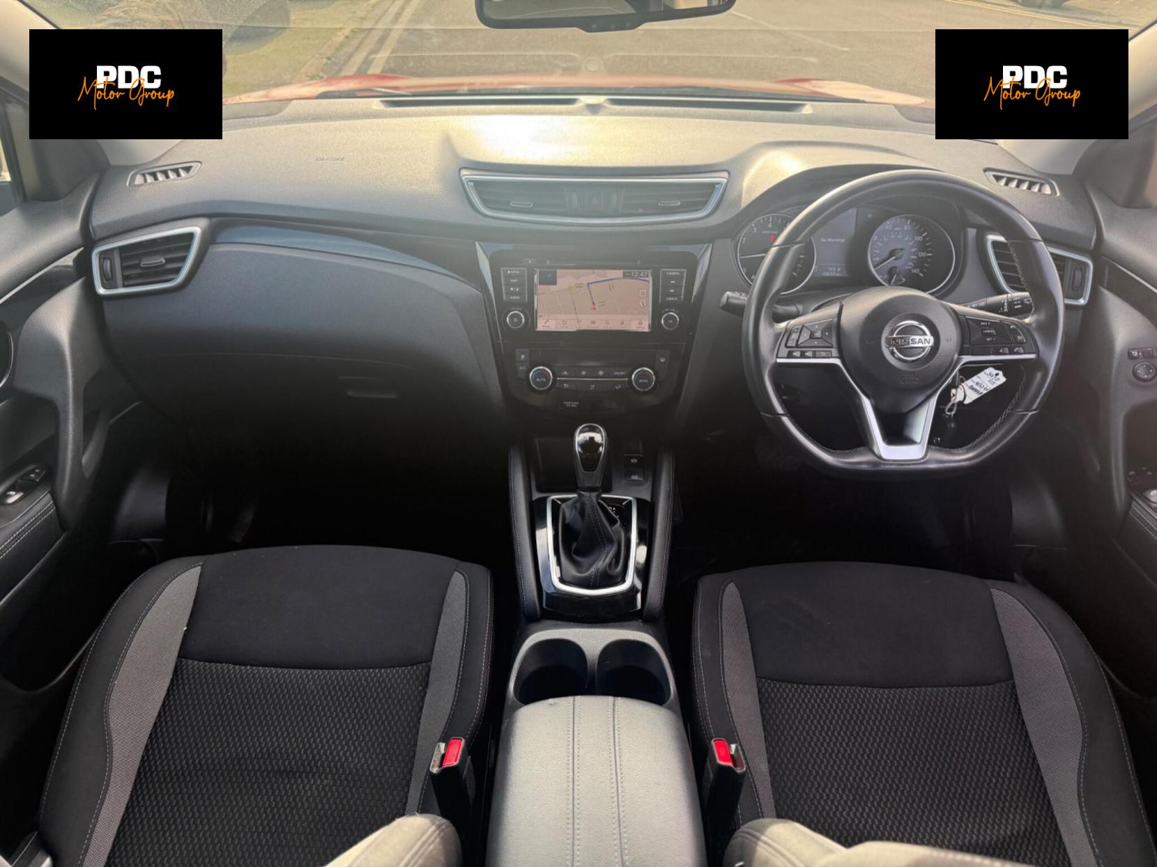 Nissan Qashqai 1.3 DIG-T Acenta Premium DCT Auto Euro 6 (s/s) 5dr