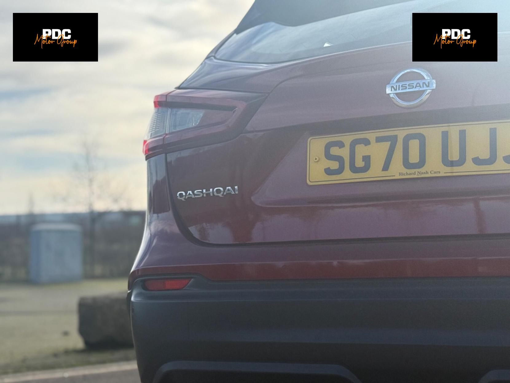 Nissan Qashqai 1.3 DIG-T Acenta Premium DCT Auto Euro 6 (s/s) 5dr