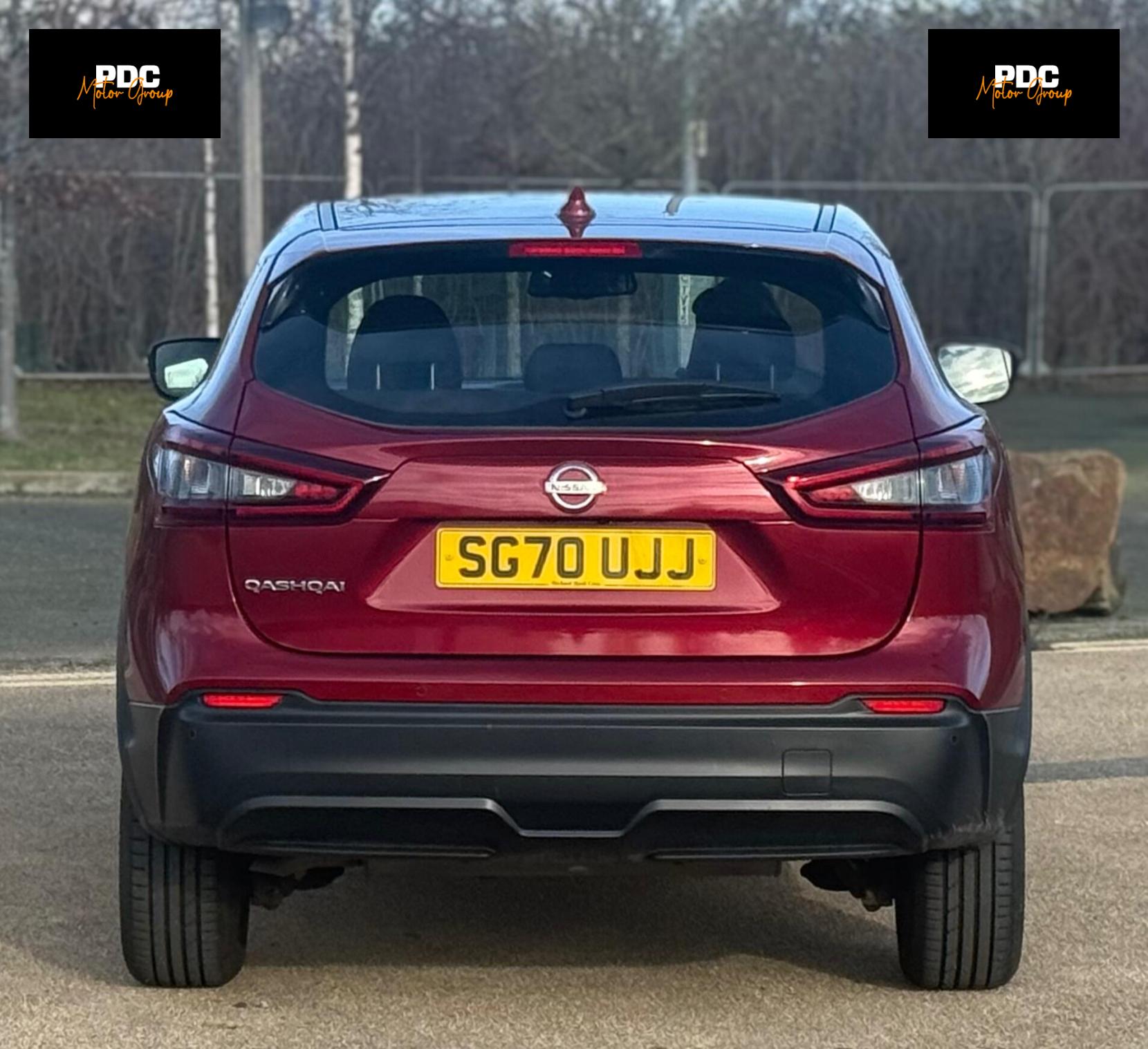 Nissan Qashqai 1.3 DIG-T Acenta Premium DCT Auto Euro 6 (s/s) 5dr