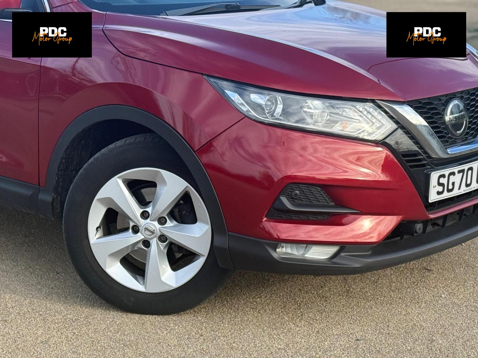 Nissan Qashqai 1.3 DIG-T Acenta Premium DCT Auto Euro 6 (s/s) 5dr