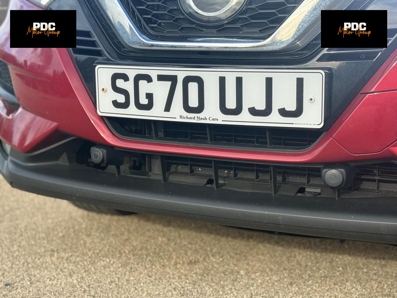 Nissan Qashqai 1.3 DIG-T Acenta Premium DCT Auto Euro 6 (s/s) 5dr