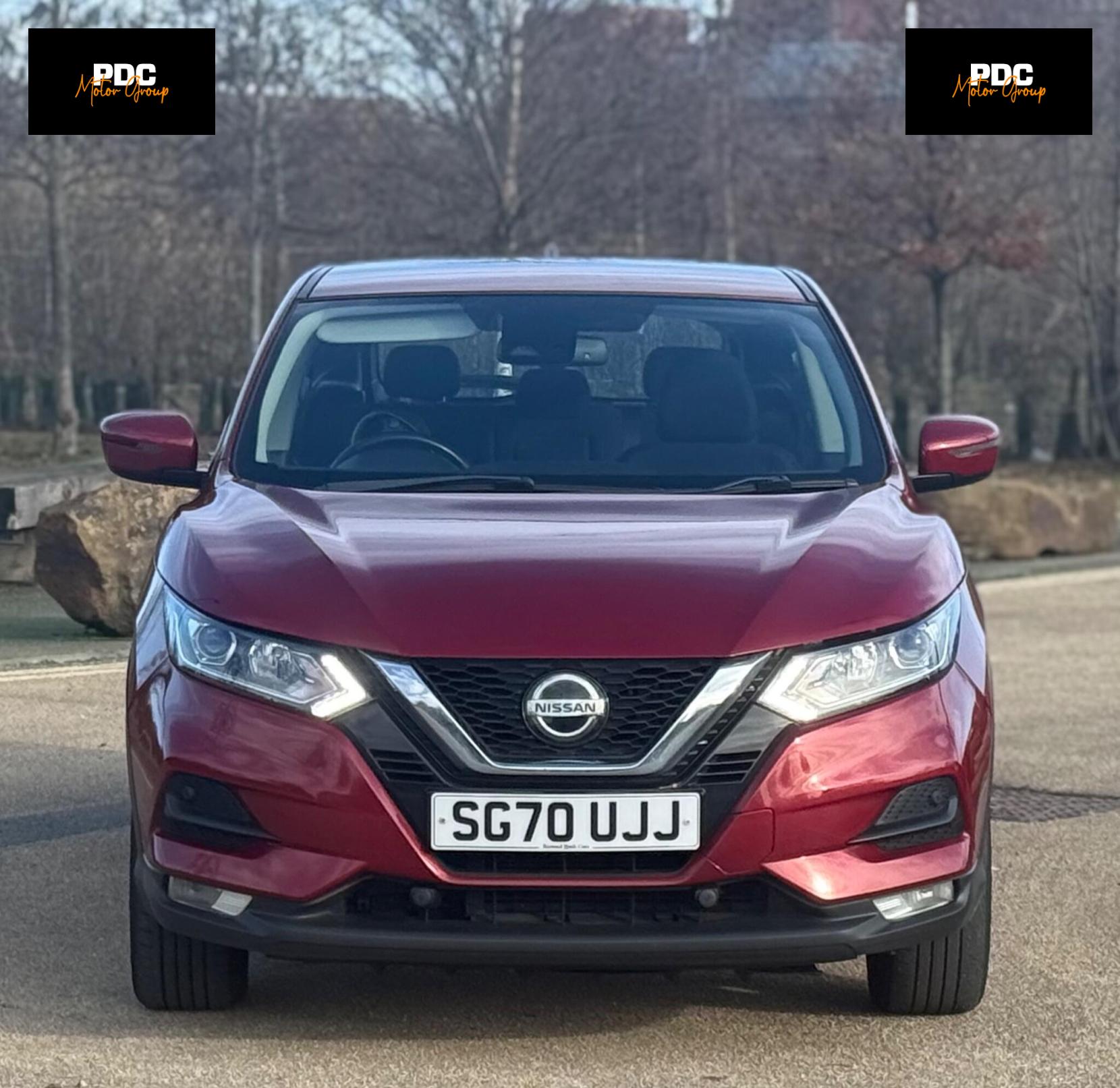 Nissan Qashqai 1.3 DIG-T Acenta Premium DCT Auto Euro 6 (s/s) 5dr