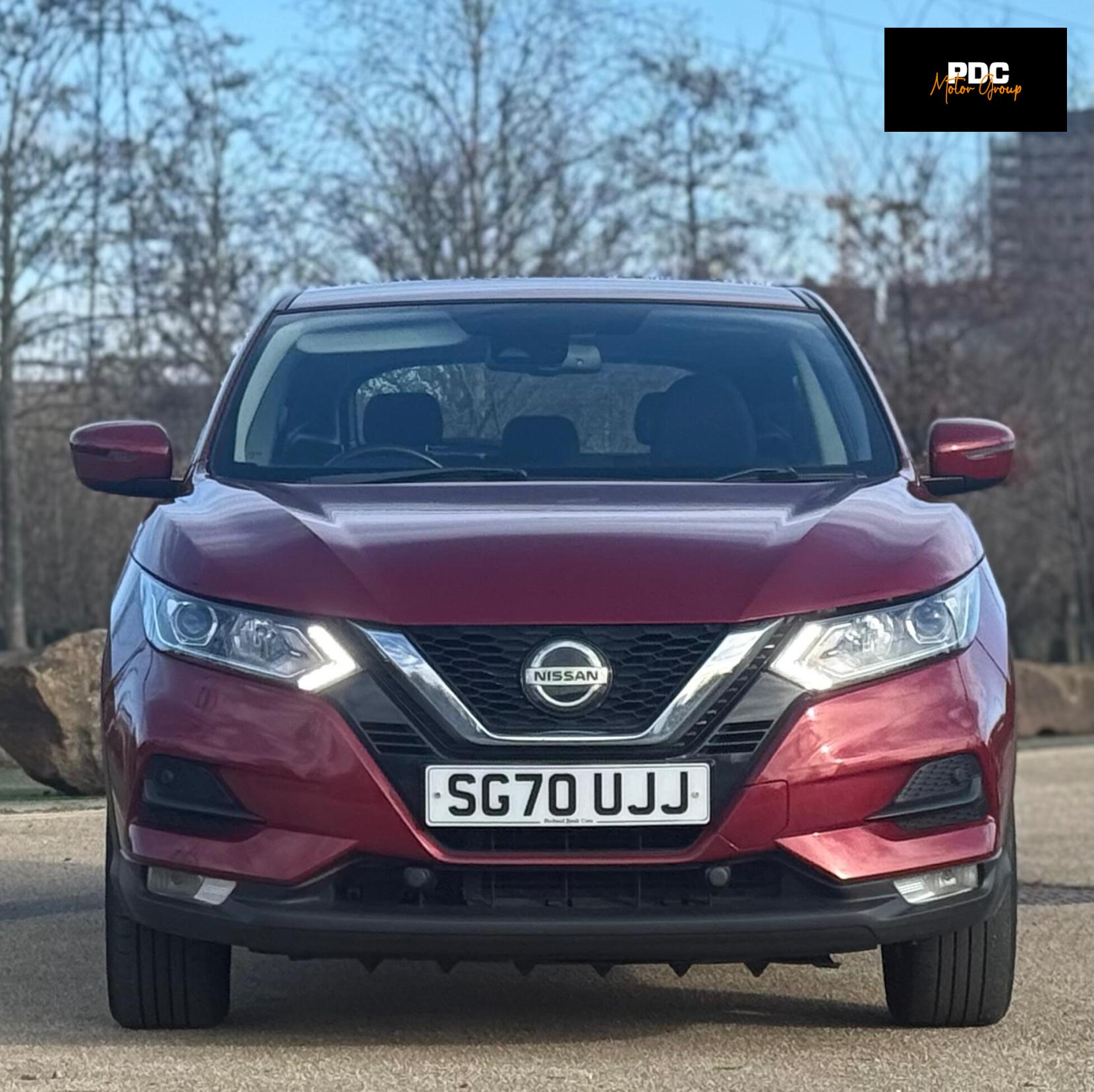 Nissan Qashqai 1.3 DIG-T Acenta Premium DCT Auto Euro 6 (s/s) 5dr