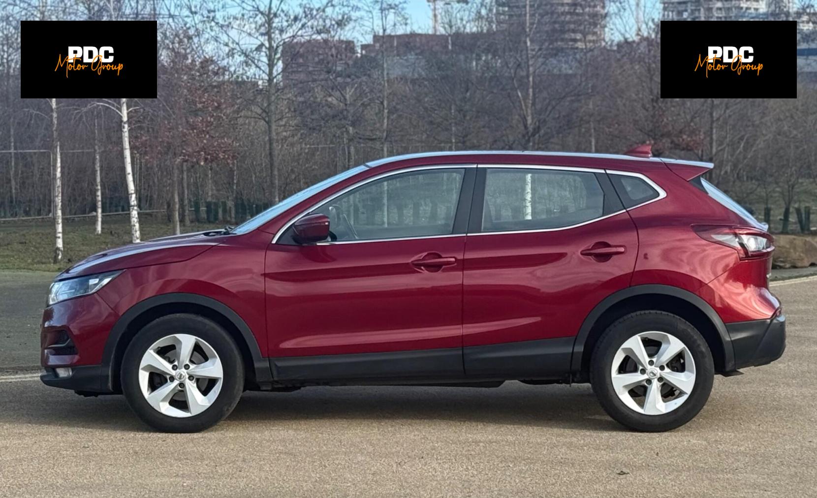 Nissan Qashqai 1.3 DIG-T Acenta Premium DCT Auto Euro 6 (s/s) 5dr