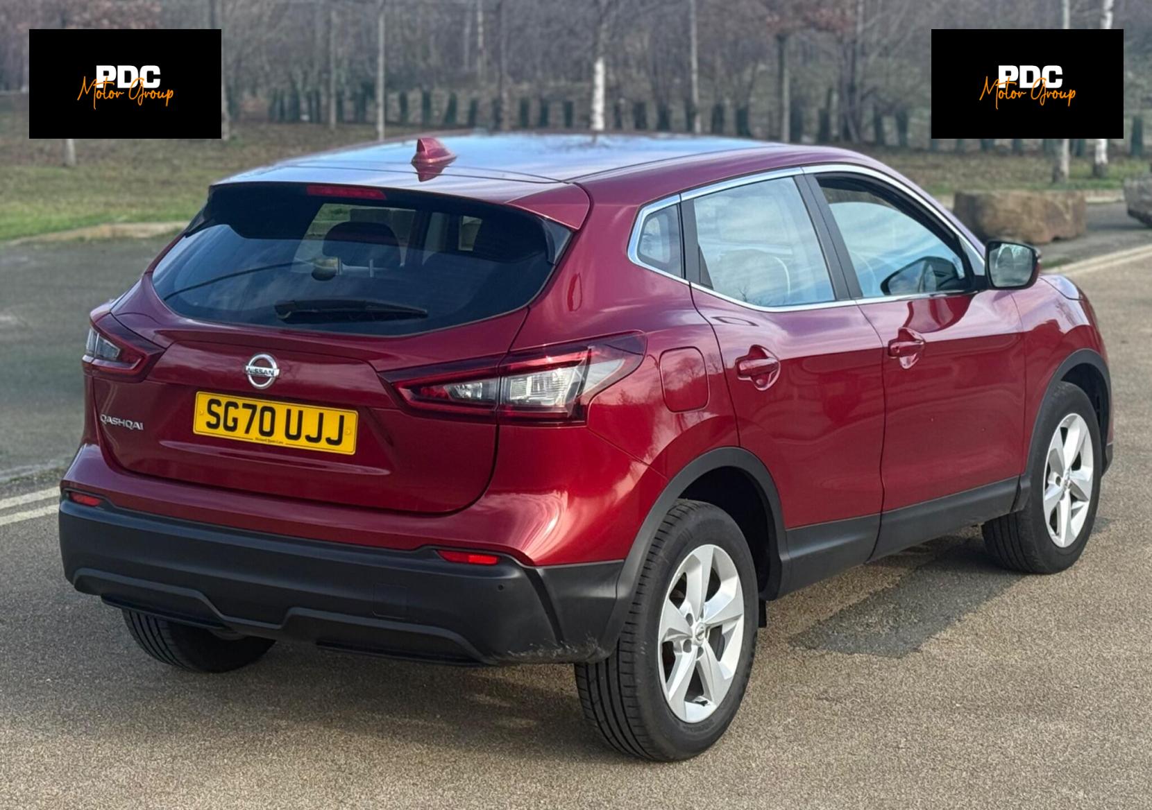 Nissan Qashqai 1.3 DIG-T Acenta Premium DCT Auto Euro 6 (s/s) 5dr