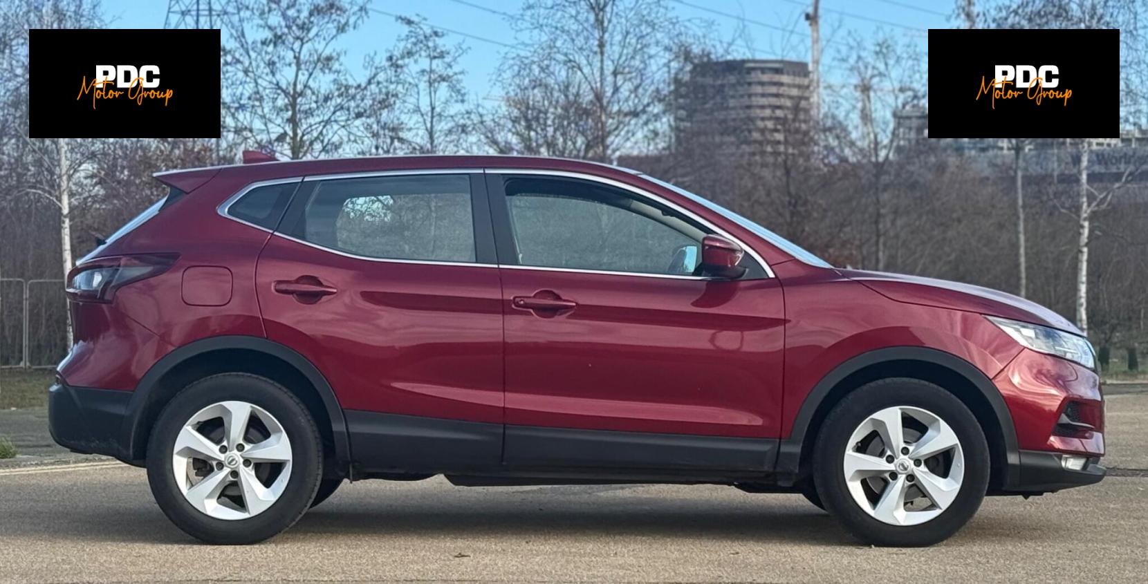 Nissan Qashqai 1.3 DIG-T Acenta Premium DCT Auto Euro 6 (s/s) 5dr