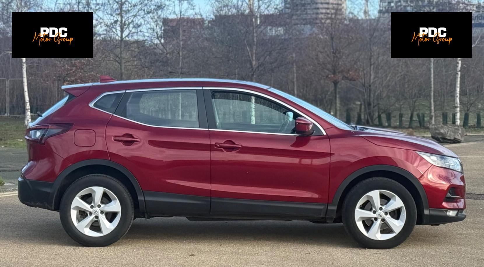 Nissan Qashqai 1.3 DIG-T Acenta Premium DCT Auto Euro 6 (s/s) 5dr