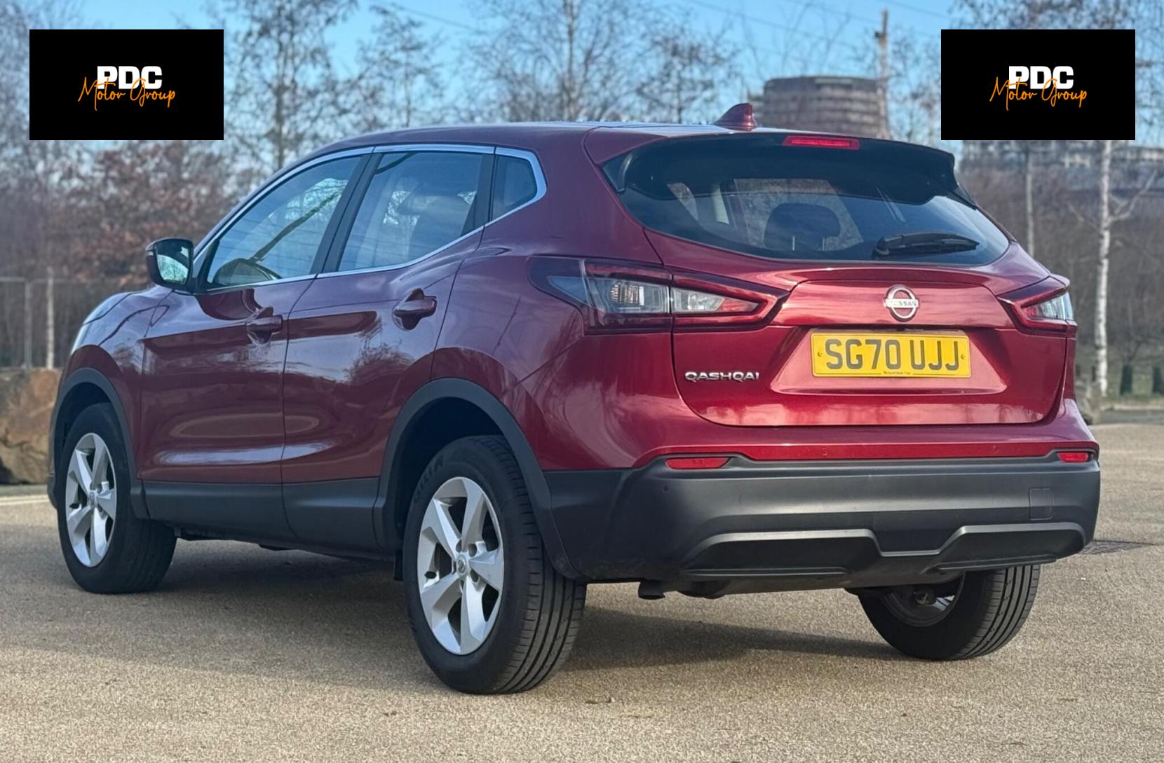 Nissan Qashqai 1.3 DIG-T Acenta Premium DCT Auto Euro 6 (s/s) 5dr