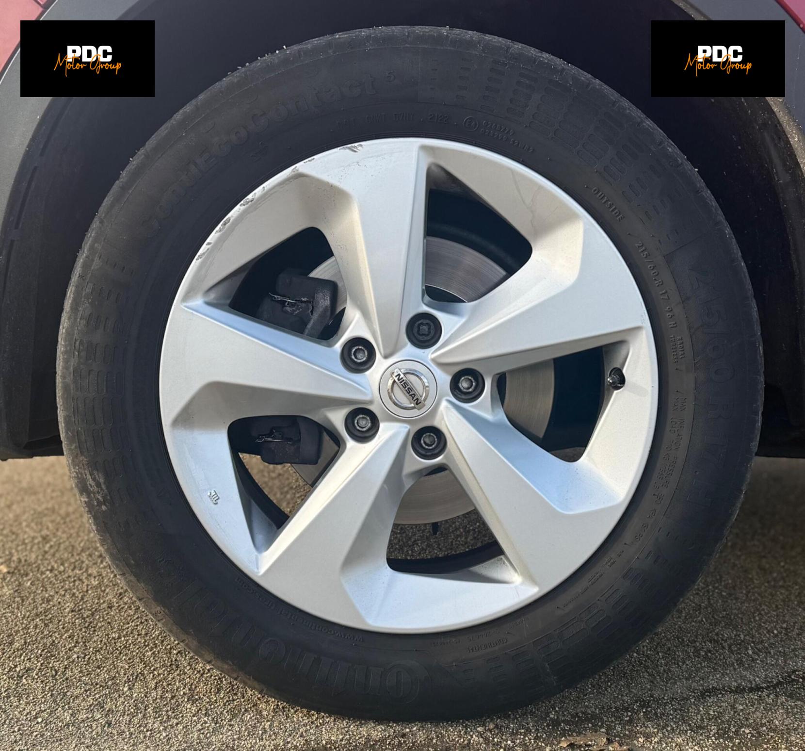 Nissan Qashqai 1.3 DIG-T Acenta Premium DCT Auto Euro 6 (s/s) 5dr