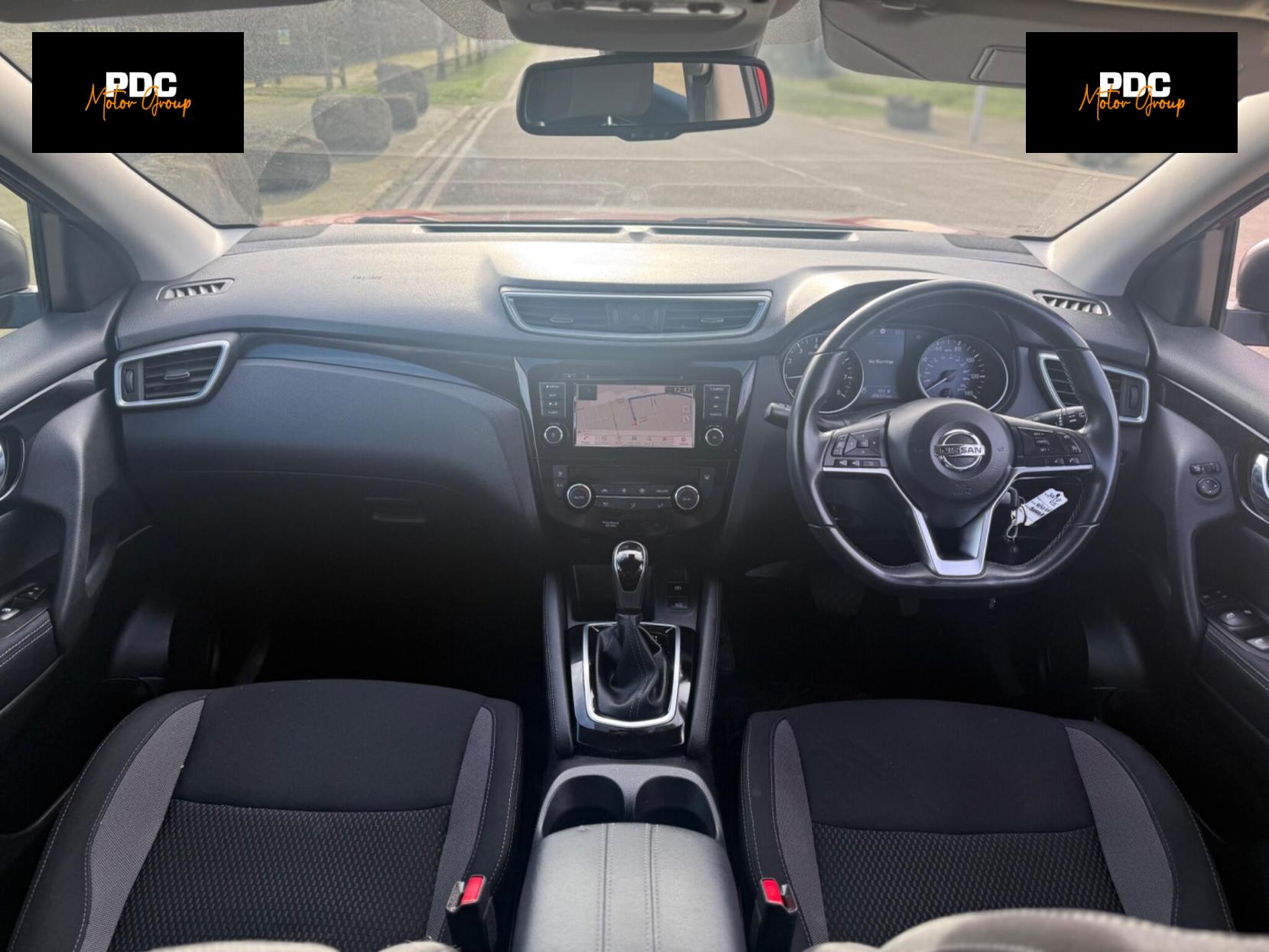 Nissan Qashqai 1.3 DIG-T Acenta Premium DCT Auto Euro 6 (s/s) 5dr
