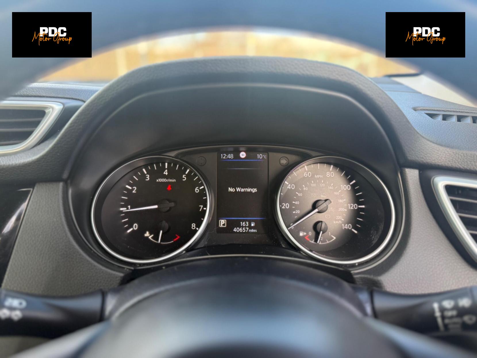 Nissan Qashqai 1.3 DIG-T Acenta Premium DCT Auto Euro 6 (s/s) 5dr