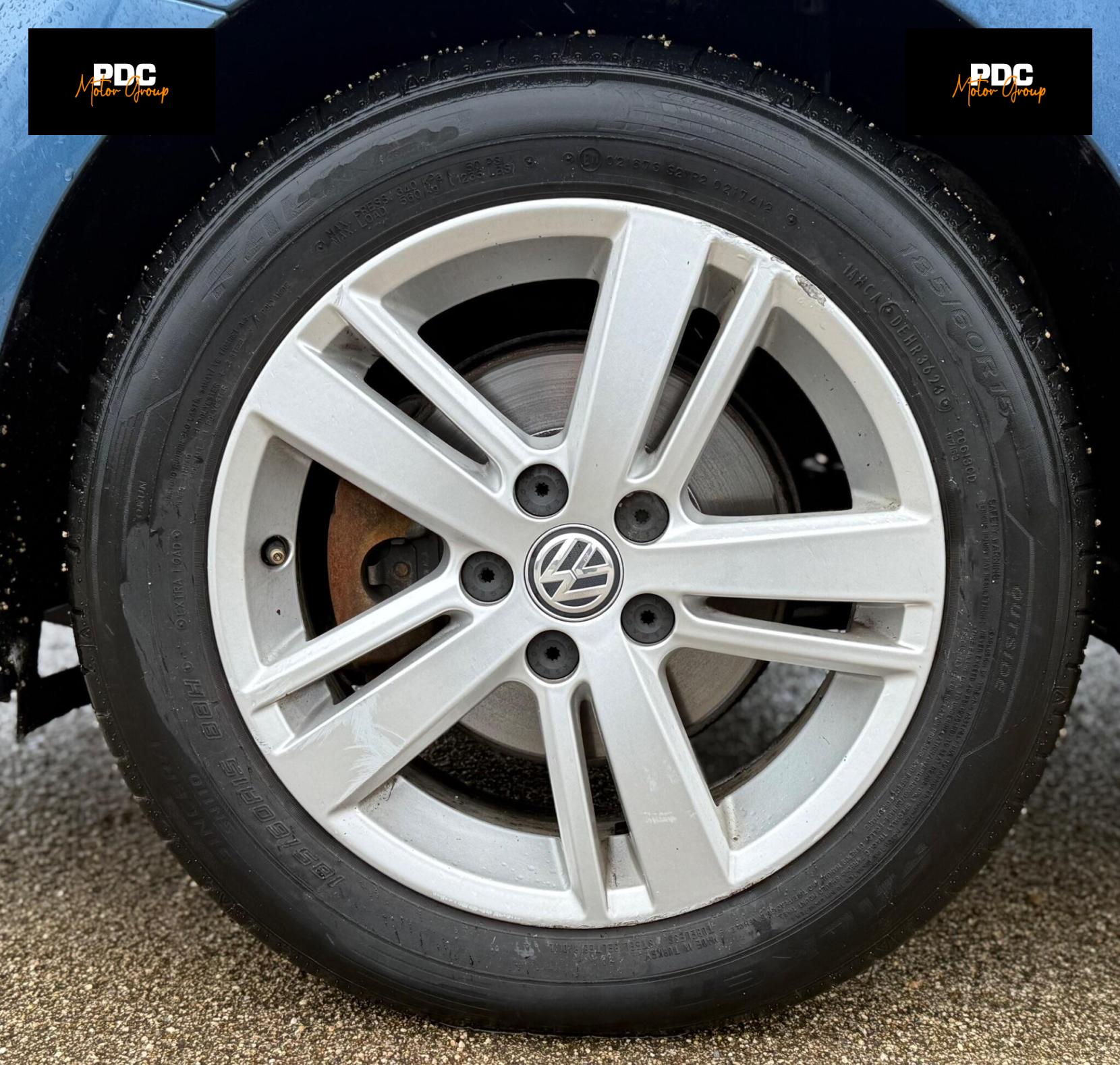 Volkswagen Polo 1.2 TSI Match Edition DSG Euro 6 (s/s) 5dr