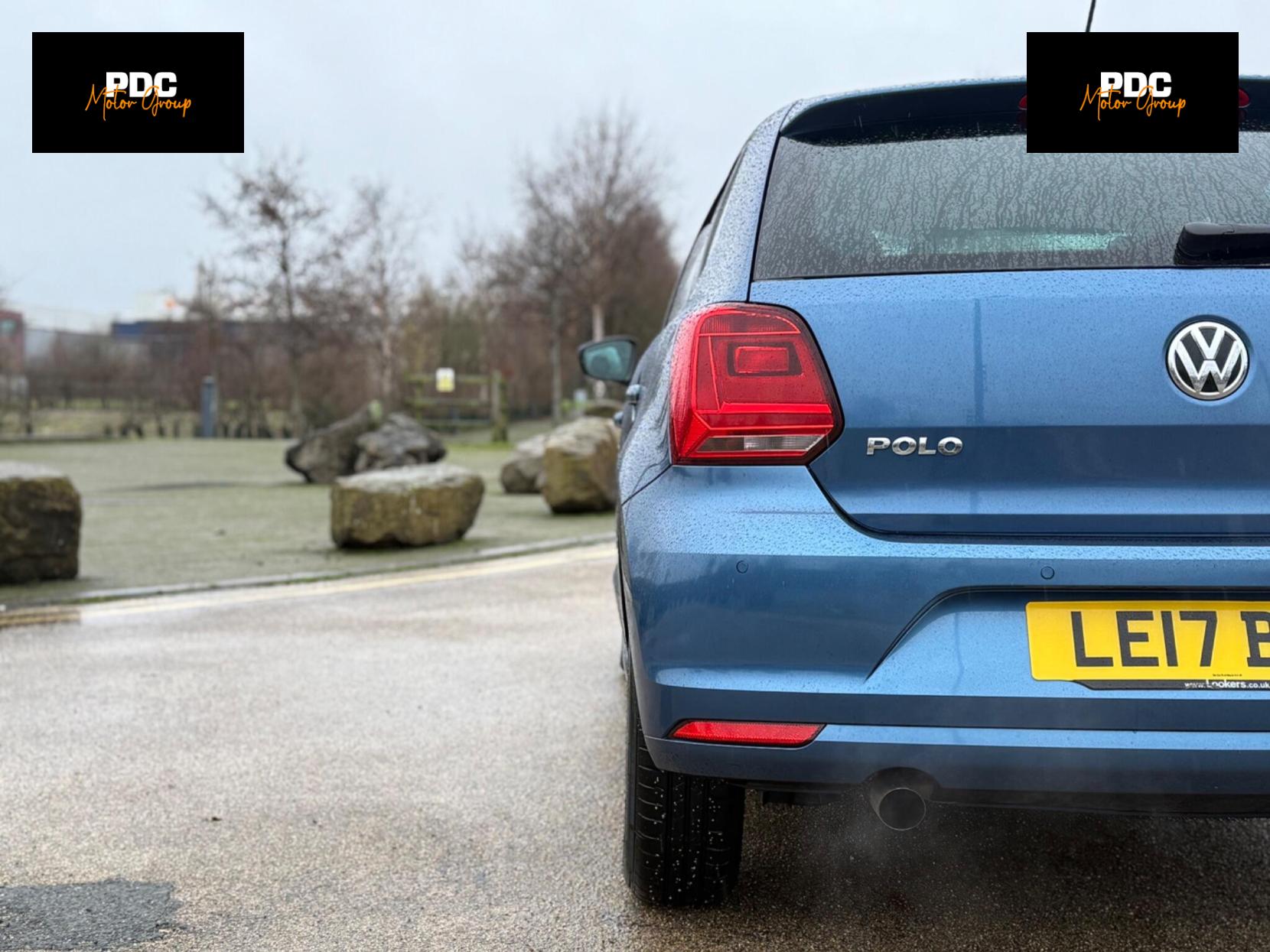 Volkswagen Polo 1.2 TSI Match Edition DSG Euro 6 (s/s) 5dr