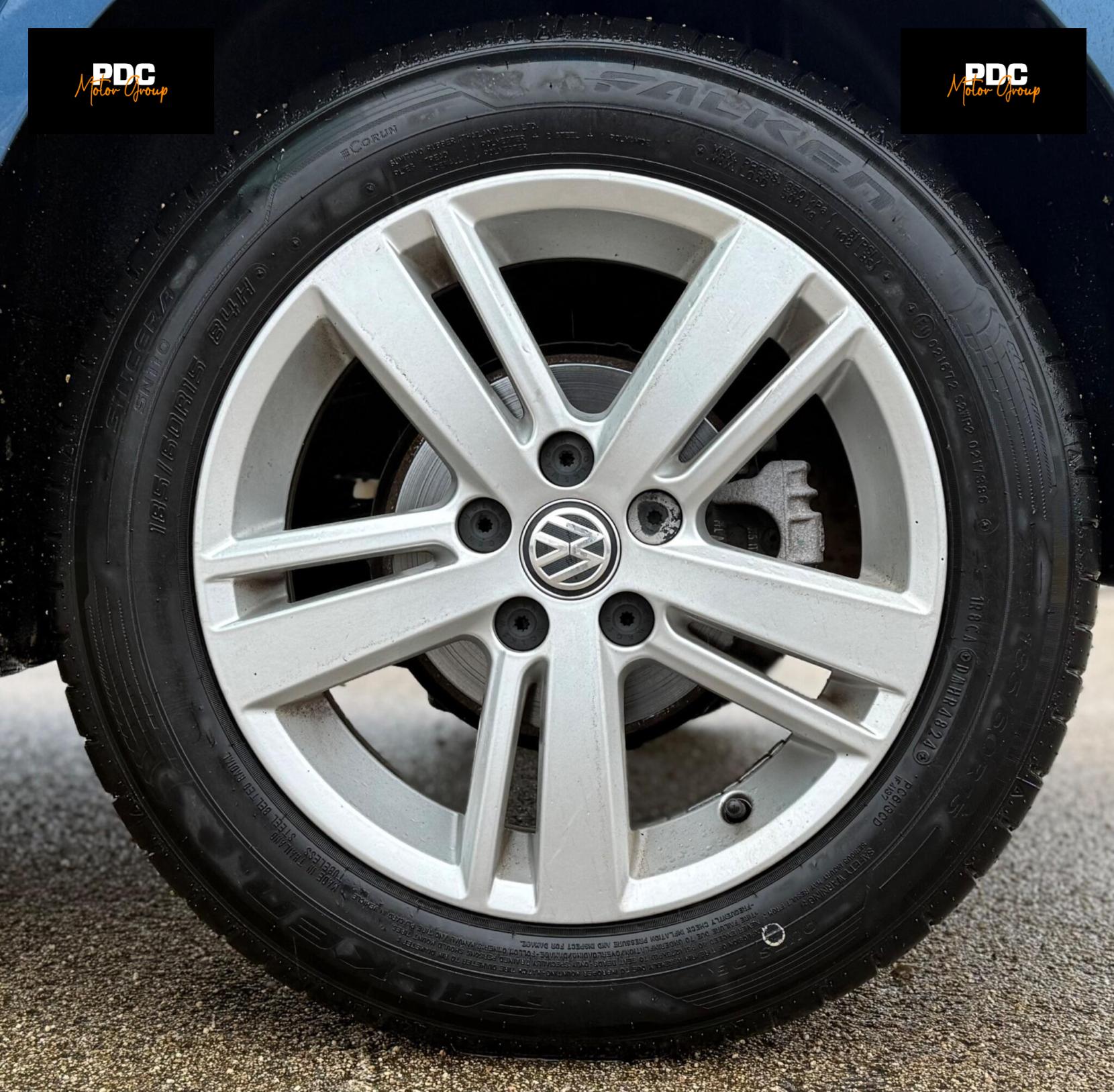 Volkswagen Polo 1.2 TSI Match Edition DSG Euro 6 (s/s) 5dr