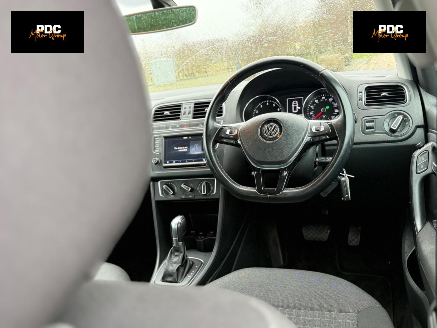 Volkswagen Polo 1.2 TSI Match Edition DSG Euro 6 (s/s) 5dr