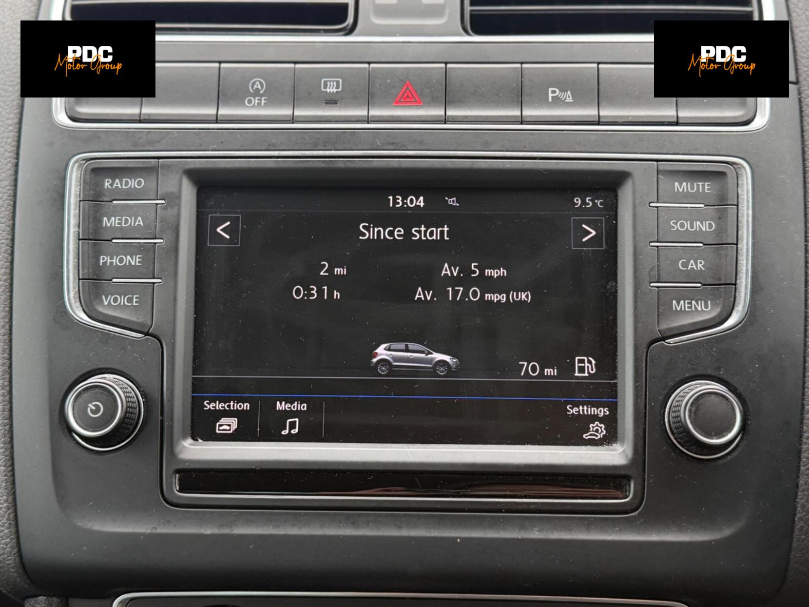 Volkswagen Polo 1.2 TSI Match Edition DSG Euro 6 (s/s) 5dr