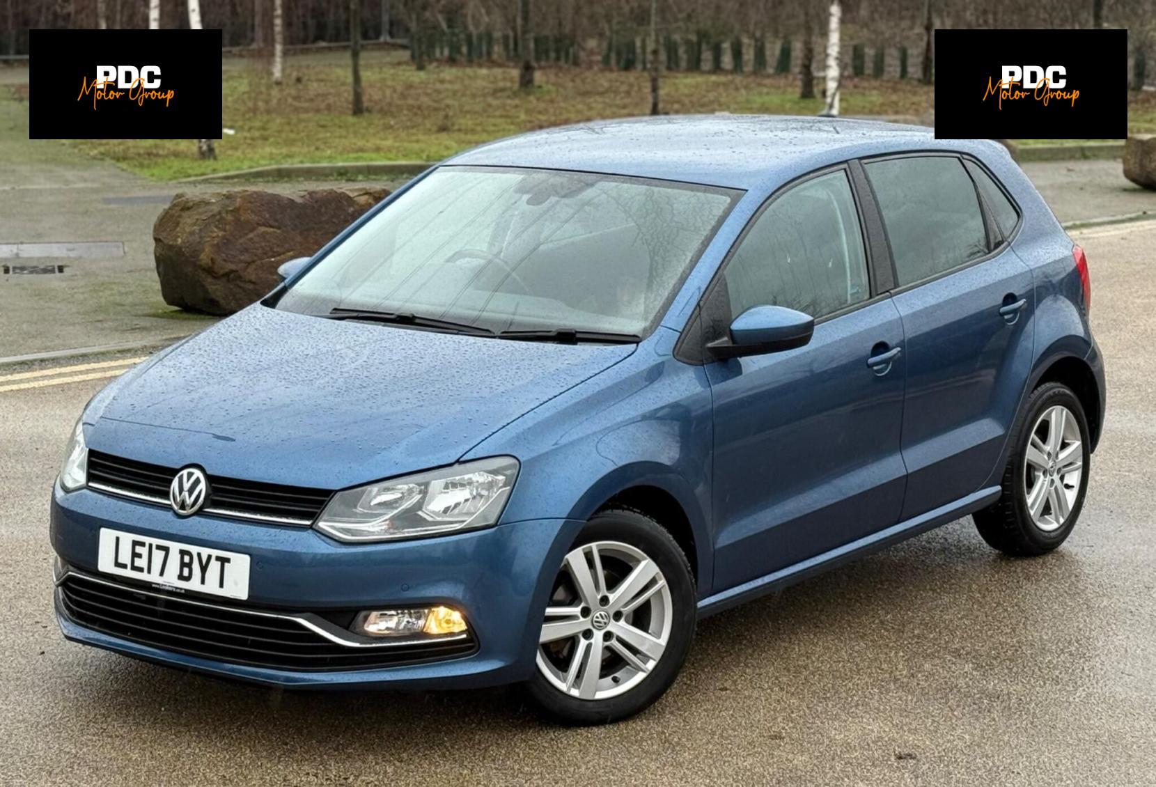 Volkswagen Polo 1.2 TSI Match Edition DSG Euro 6 (s/s) 5dr