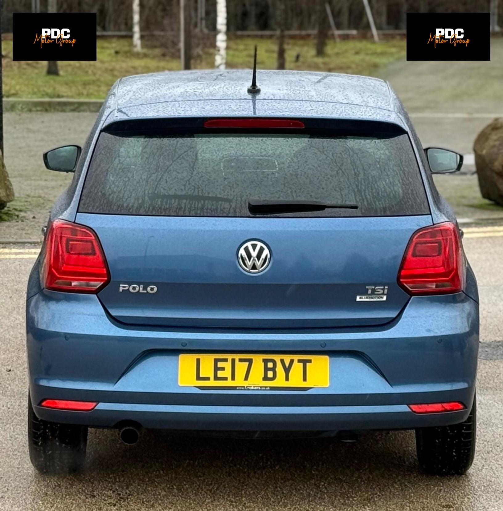 Volkswagen Polo 1.2 TSI Match Edition DSG Euro 6 (s/s) 5dr