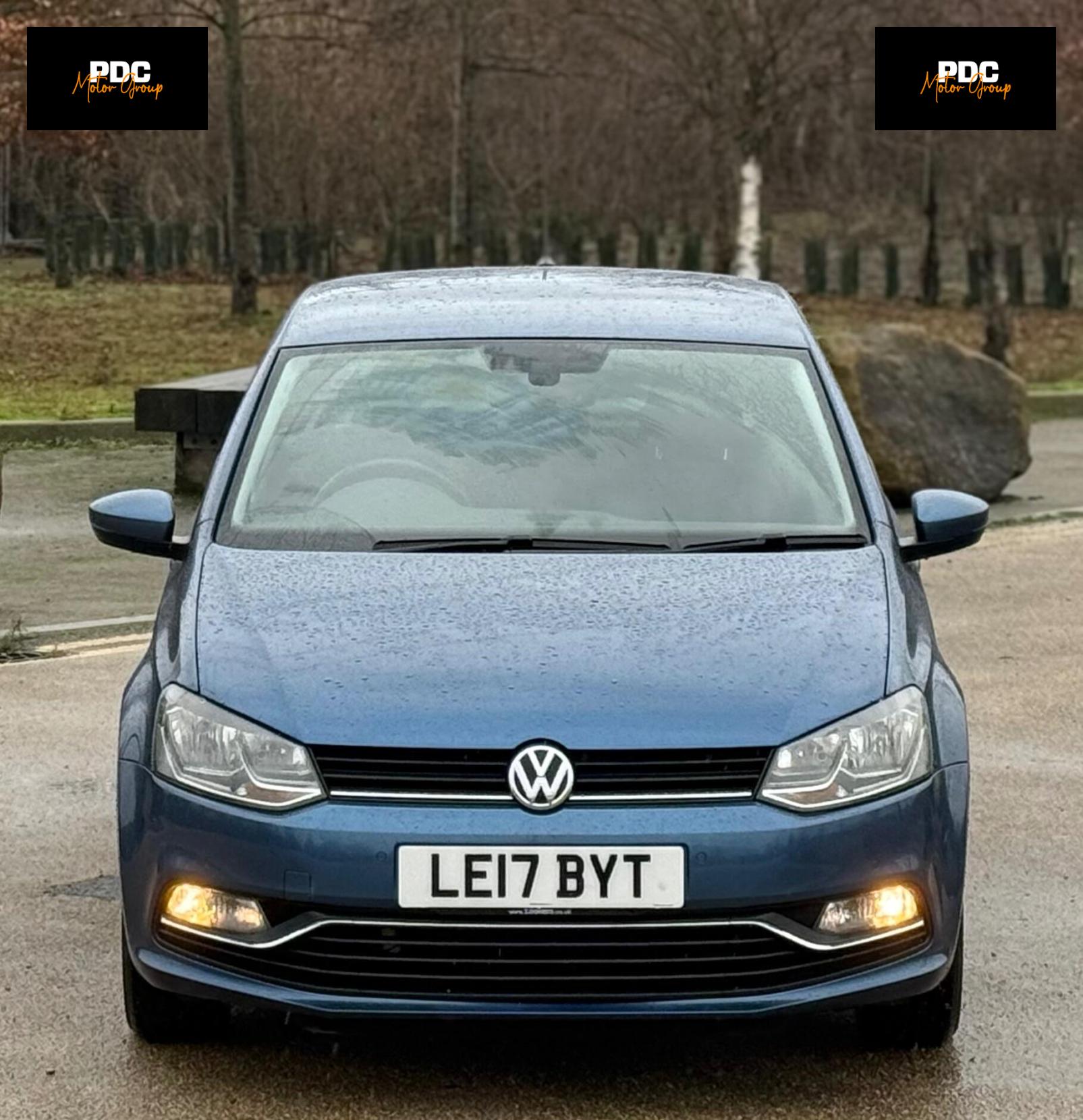 Volkswagen Polo 1.2 TSI Match Edition DSG Euro 6 (s/s) 5dr