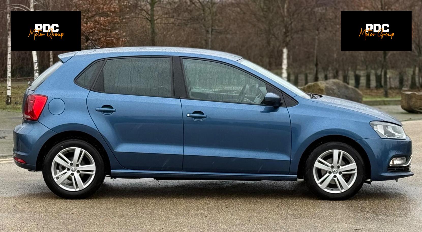 Volkswagen Polo 1.2 TSI Match Edition DSG Euro 6 (s/s) 5dr