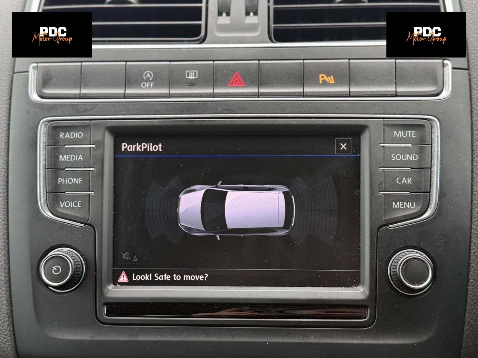 Volkswagen Polo 1.2 TSI Match Edition DSG Euro 6 (s/s) 5dr