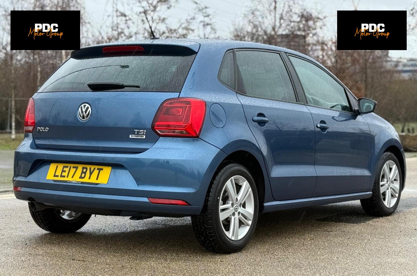 Volkswagen Polo 1.2 TSI Match Edition DSG Euro 6 (s/s) 5dr