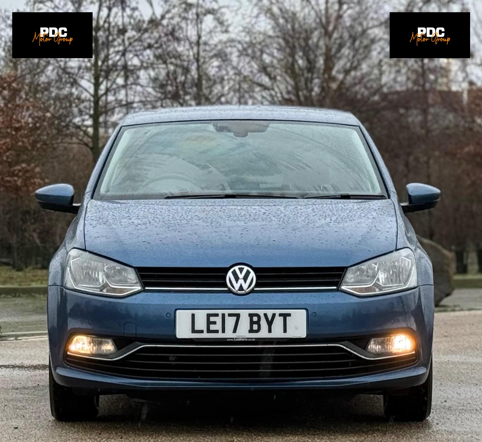 Volkswagen Polo 1.2 TSI Match Edition DSG Euro 6 (s/s) 5dr