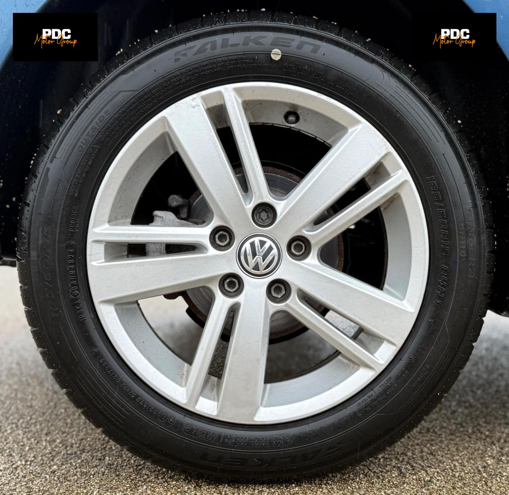 Volkswagen Polo 1.2 TSI Match Edition DSG Euro 6 (s/s) 5dr