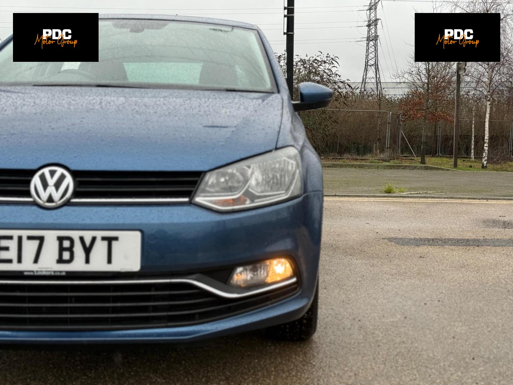 Volkswagen Polo 1.2 TSI Match Edition DSG Euro 6 (s/s) 5dr