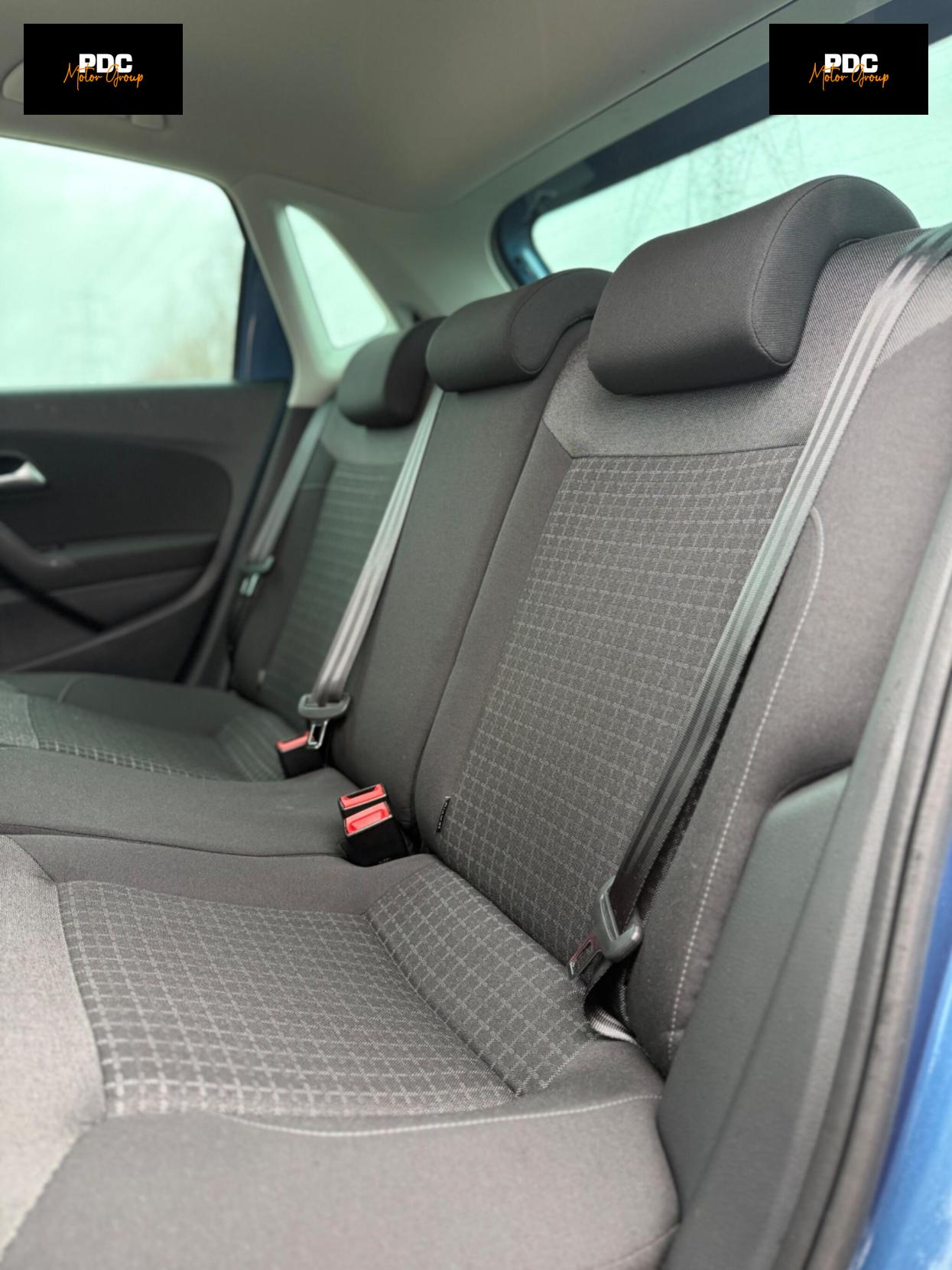 Volkswagen Polo 1.2 TSI Match Edition DSG Euro 6 (s/s) 5dr